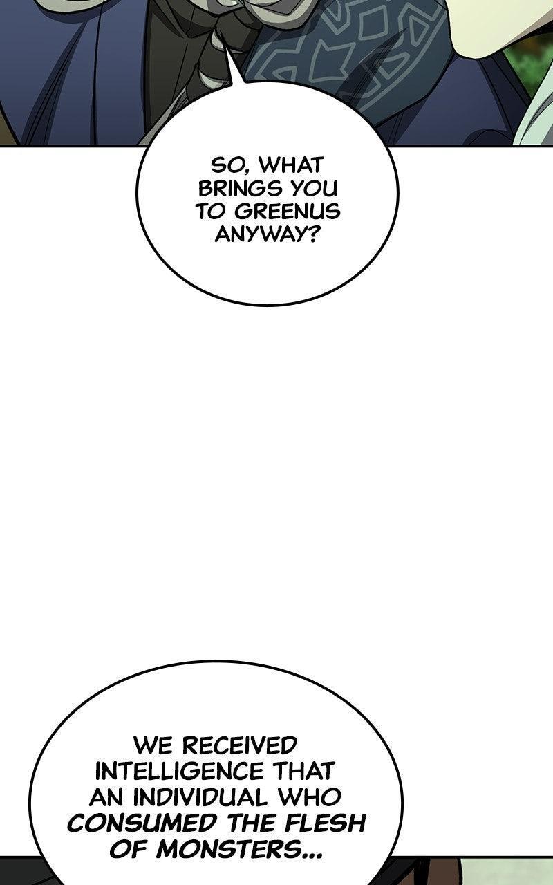 Read Monster Eater Manga Online