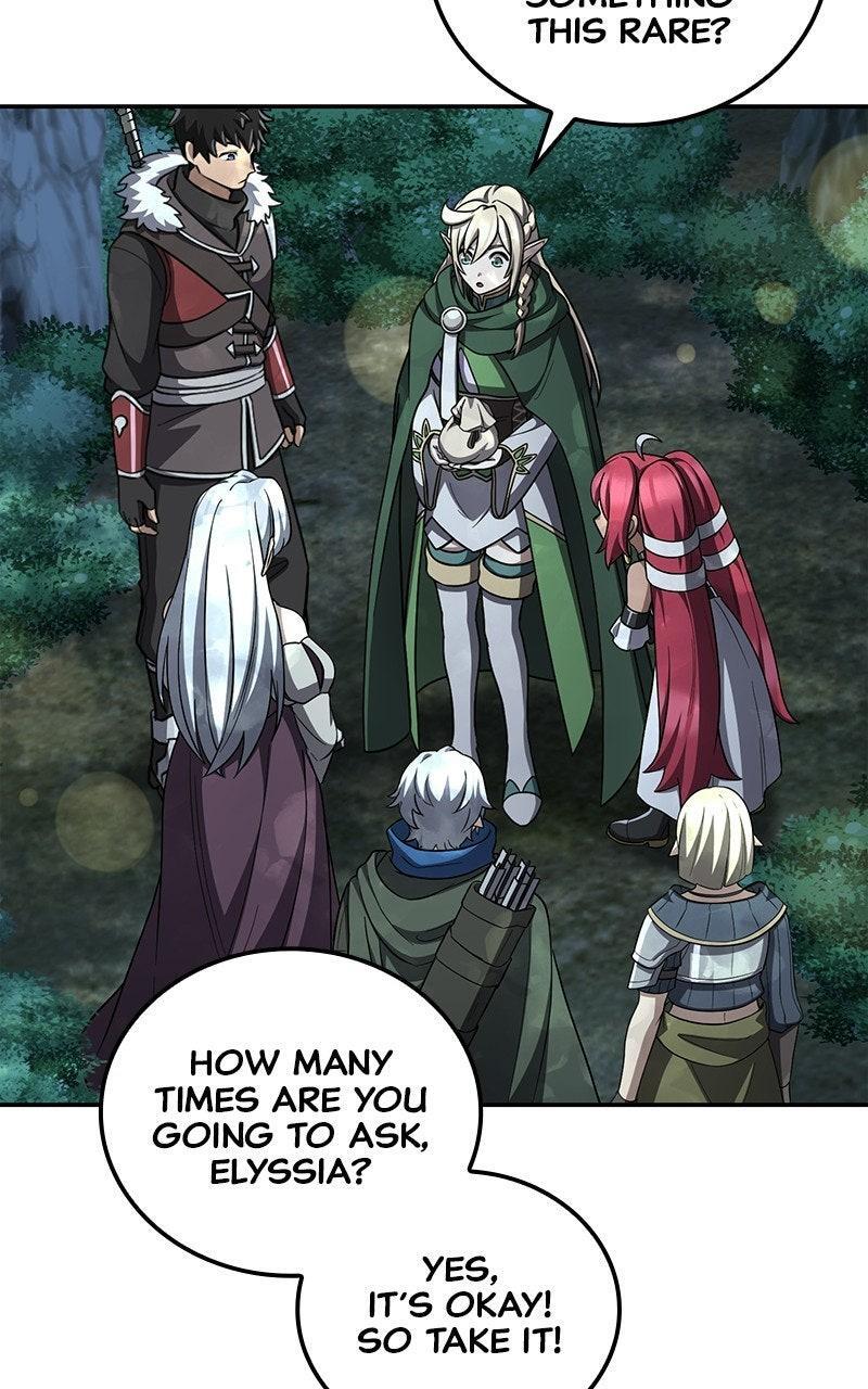 Read Monster Eater Manga Online