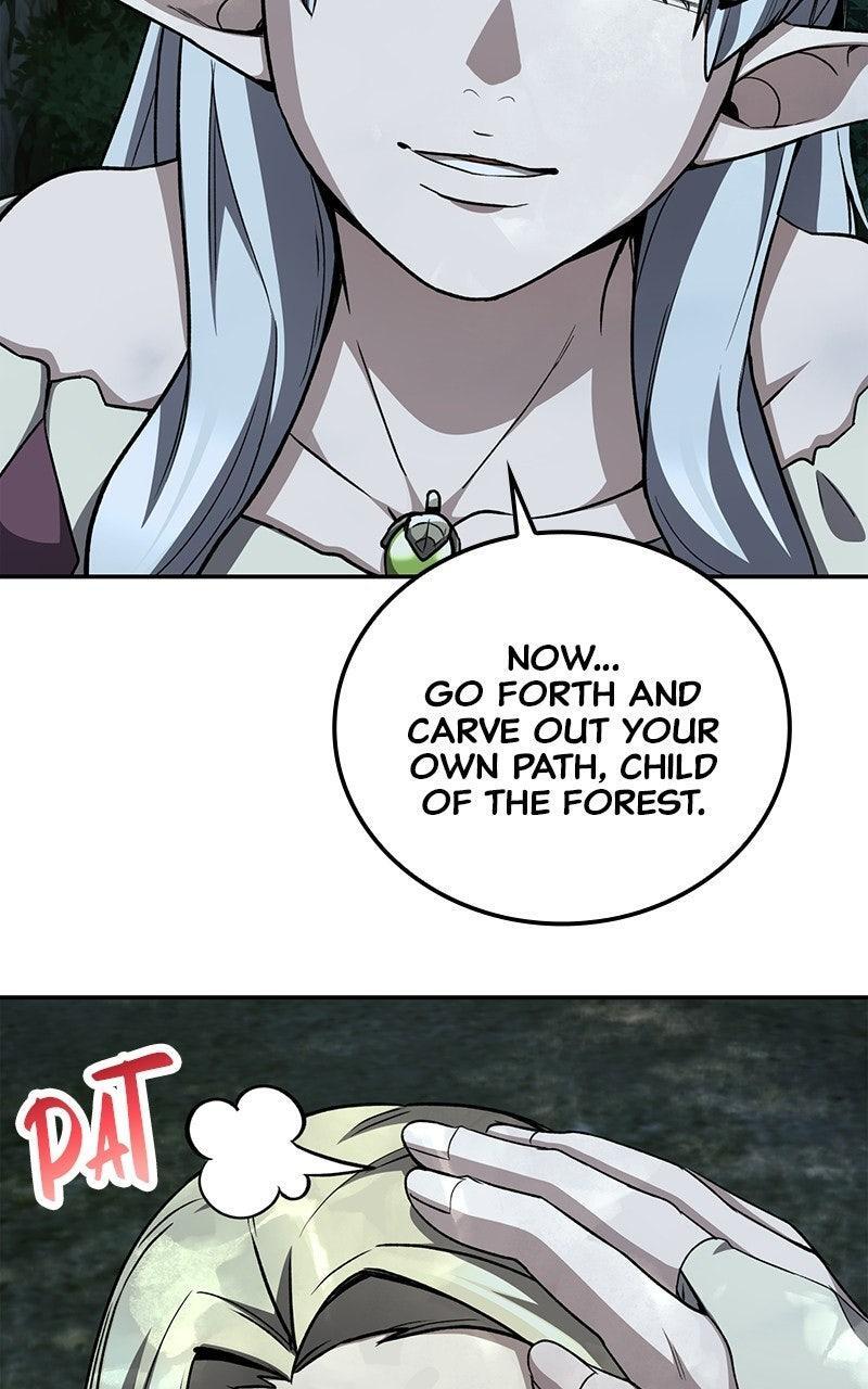 Read Monster Eater Manga Online