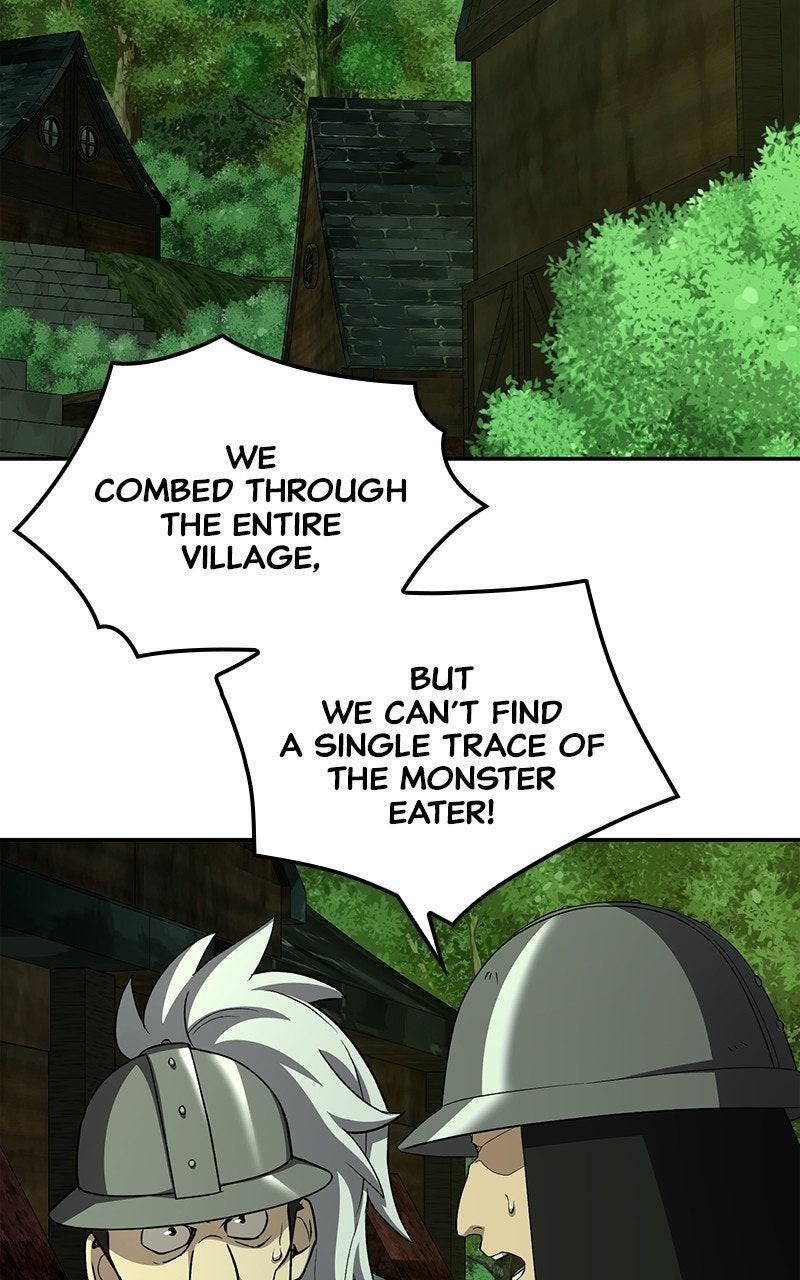Read Monster Eater Manga Online
