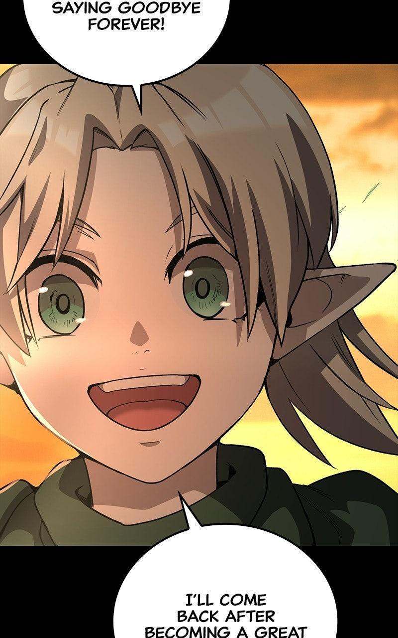 Read Monster Eater Manga Online