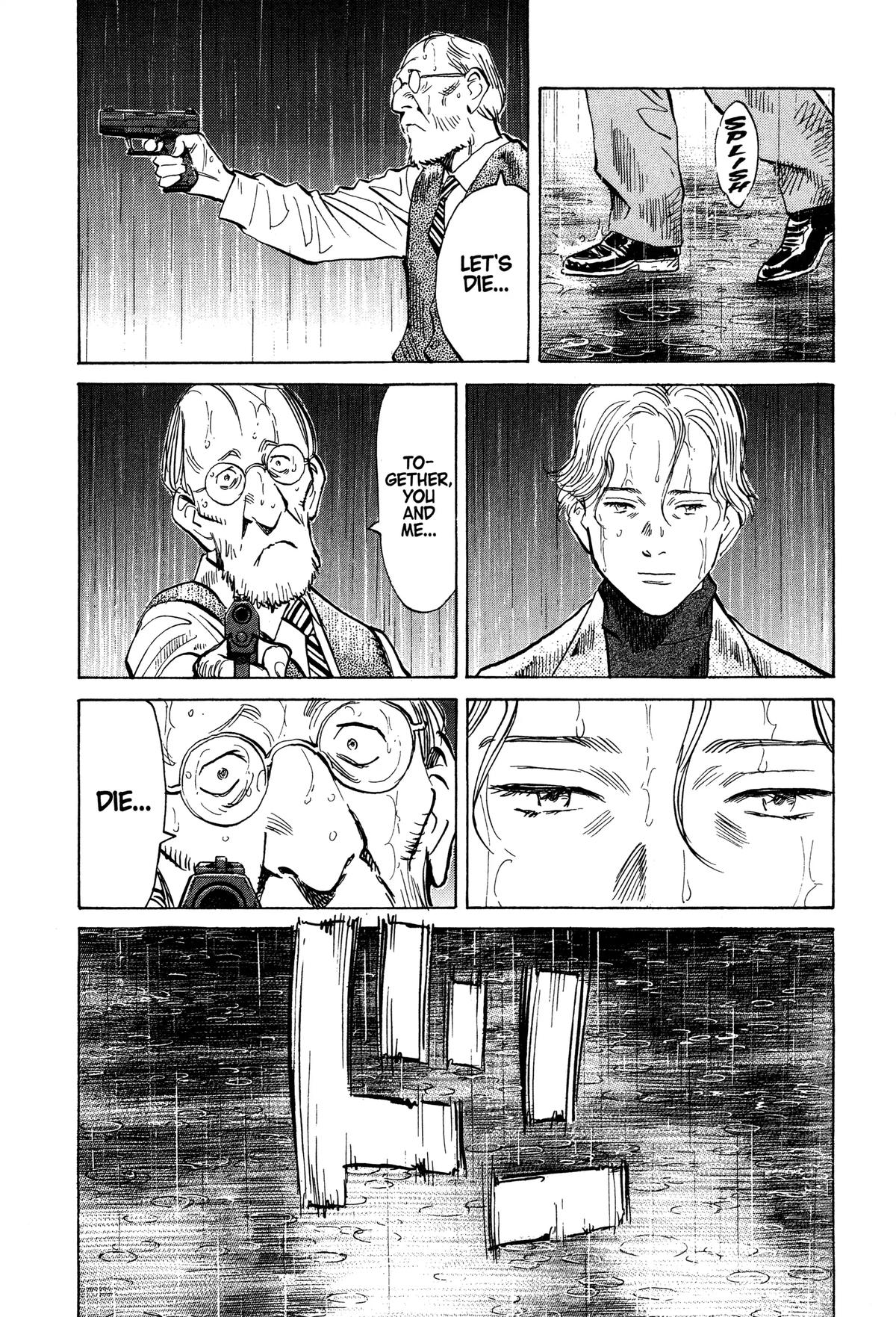 Read Monster Manga Online