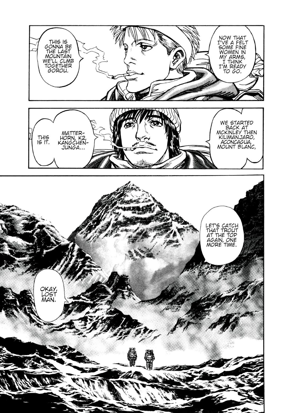 Read Moonlight Mile Manga Online