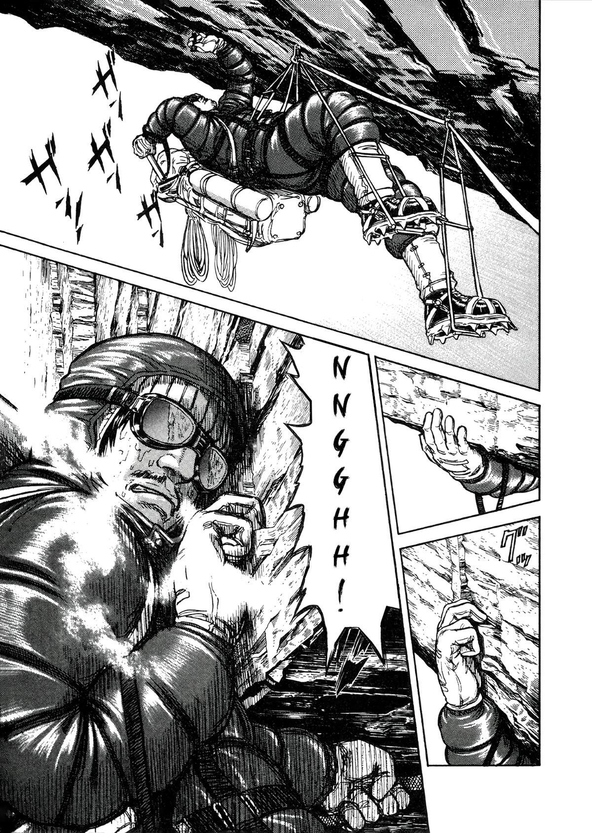 Read Moonlight Mile Manga Online
