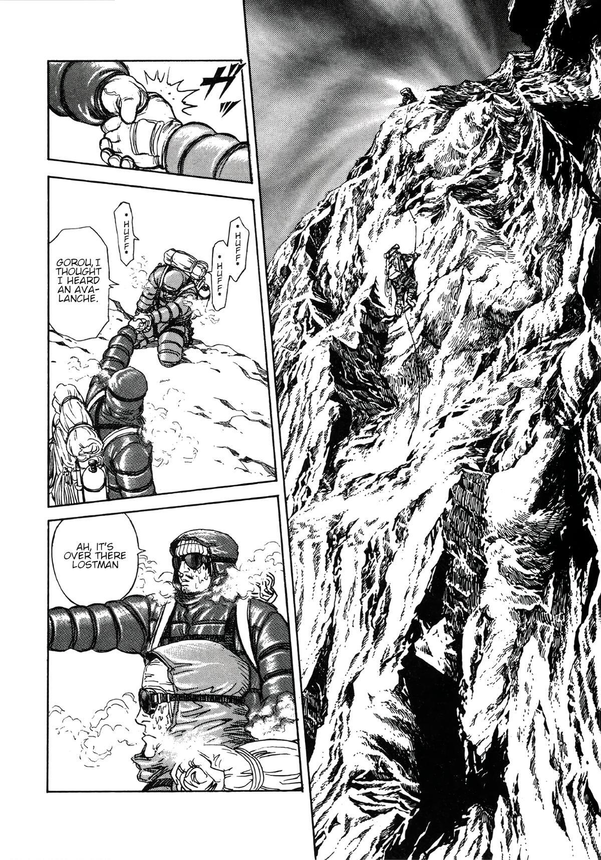 Read Moonlight Mile Manga Online