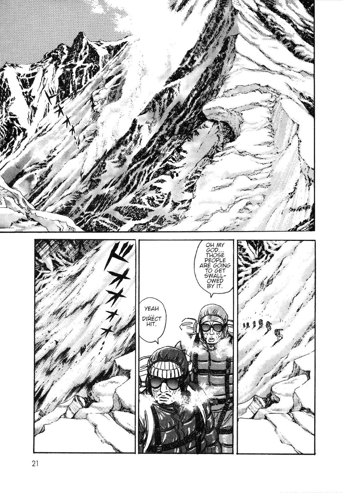 Read Moonlight Mile Manga Online