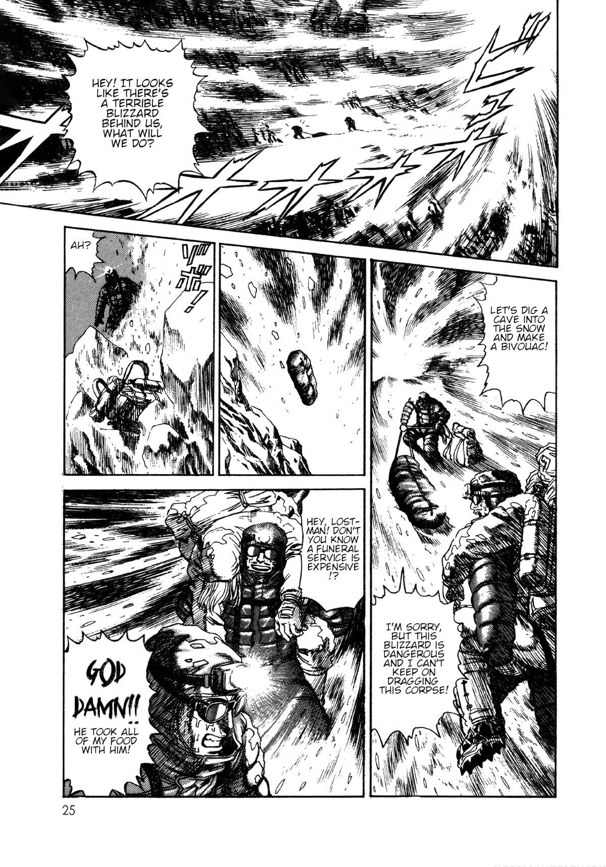 Read Moonlight Mile Manga Online