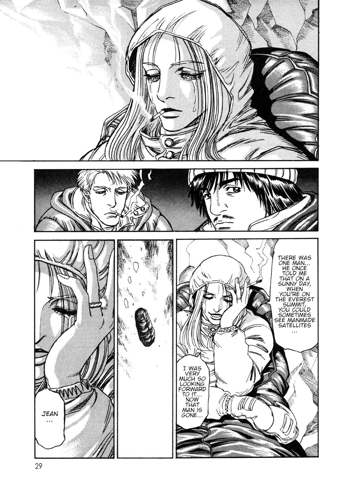 Read Moonlight Mile Manga Online