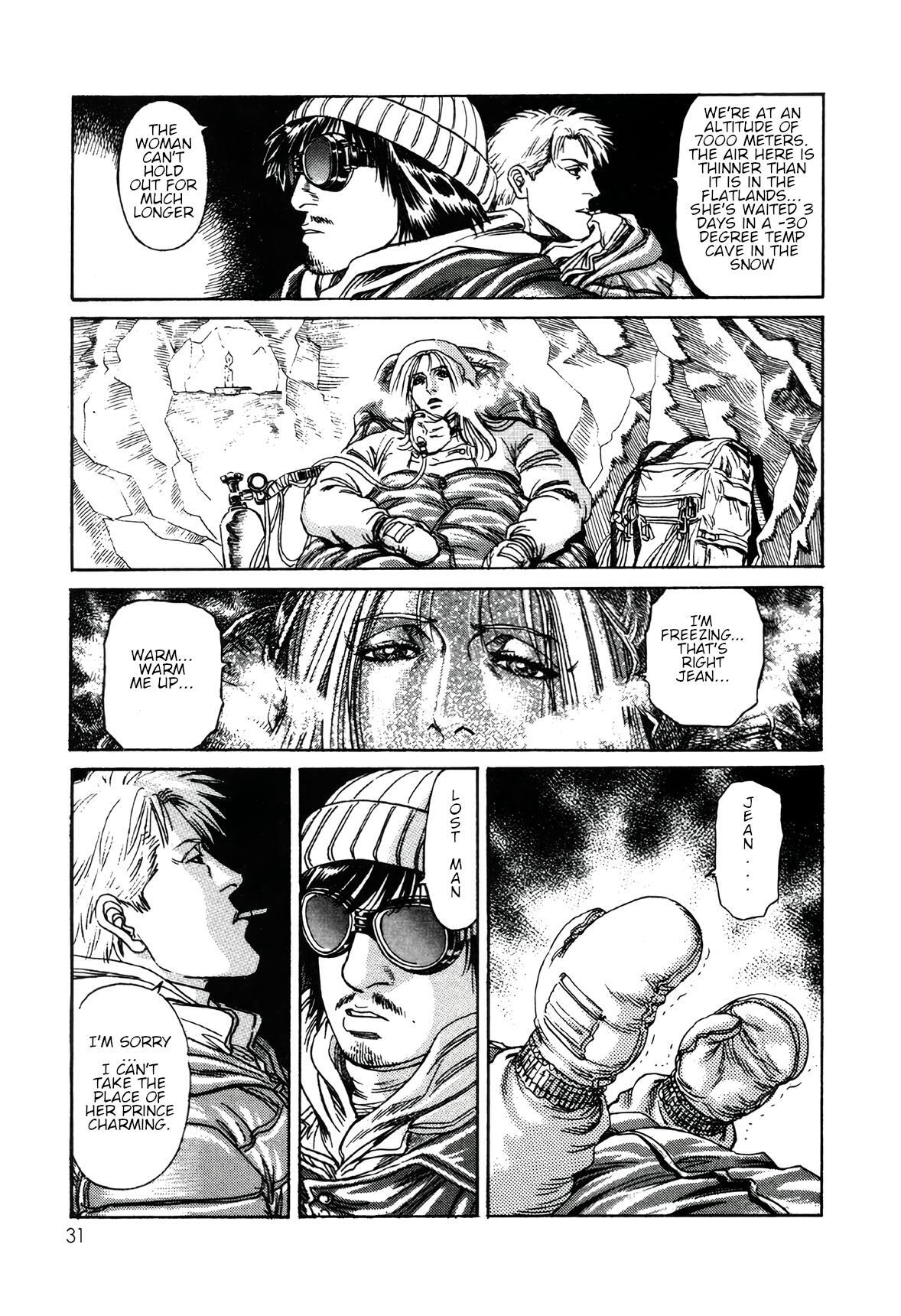 Read Moonlight Mile Manga Online