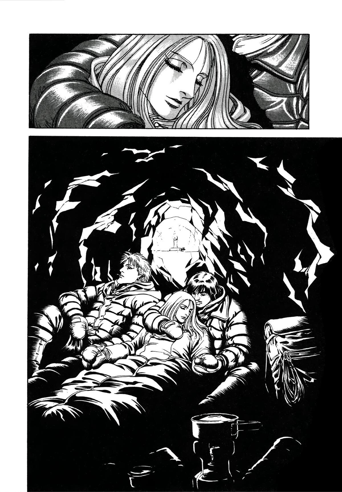 Read Moonlight Mile Manga Online