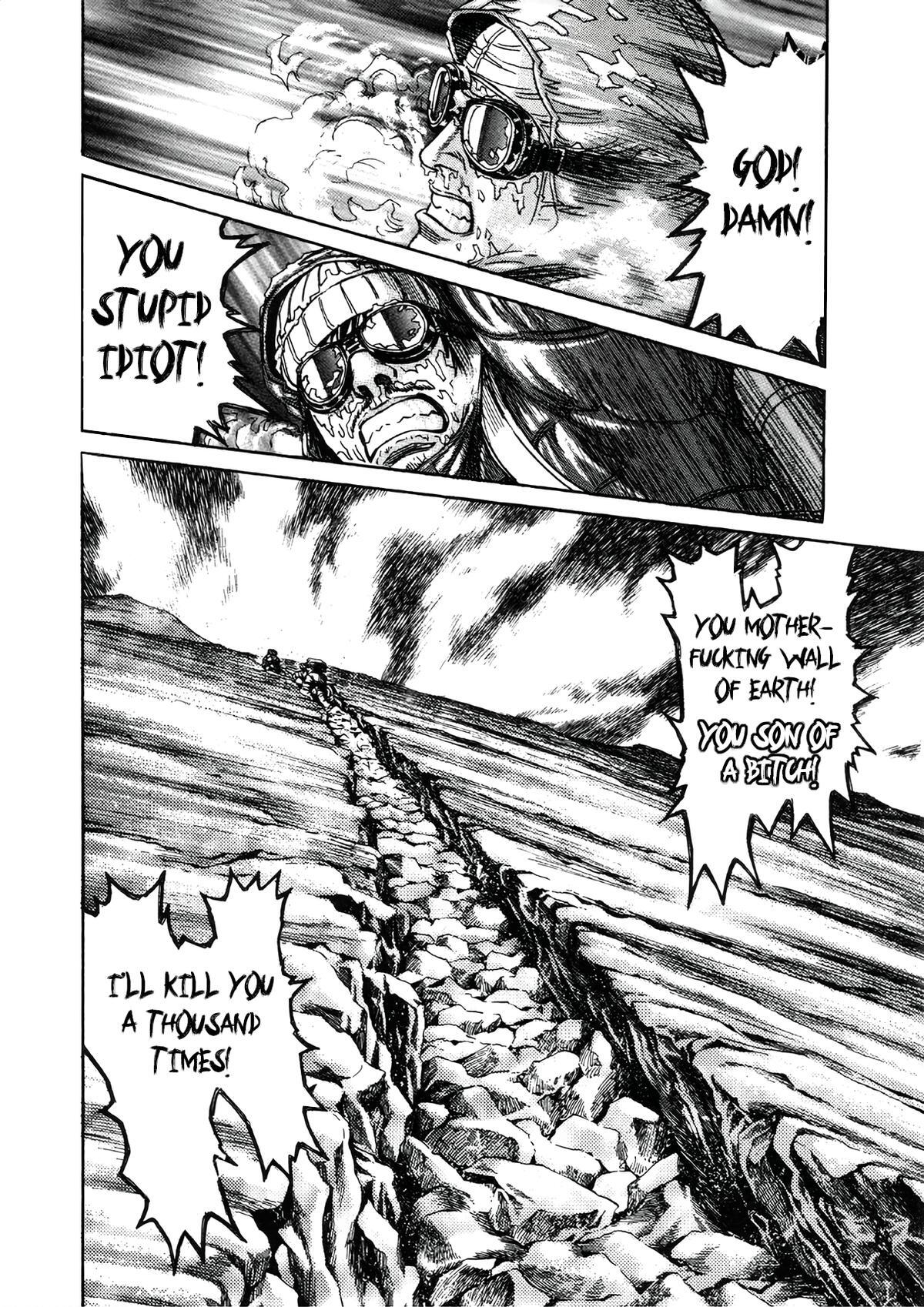 Read Moonlight Mile Manga Online