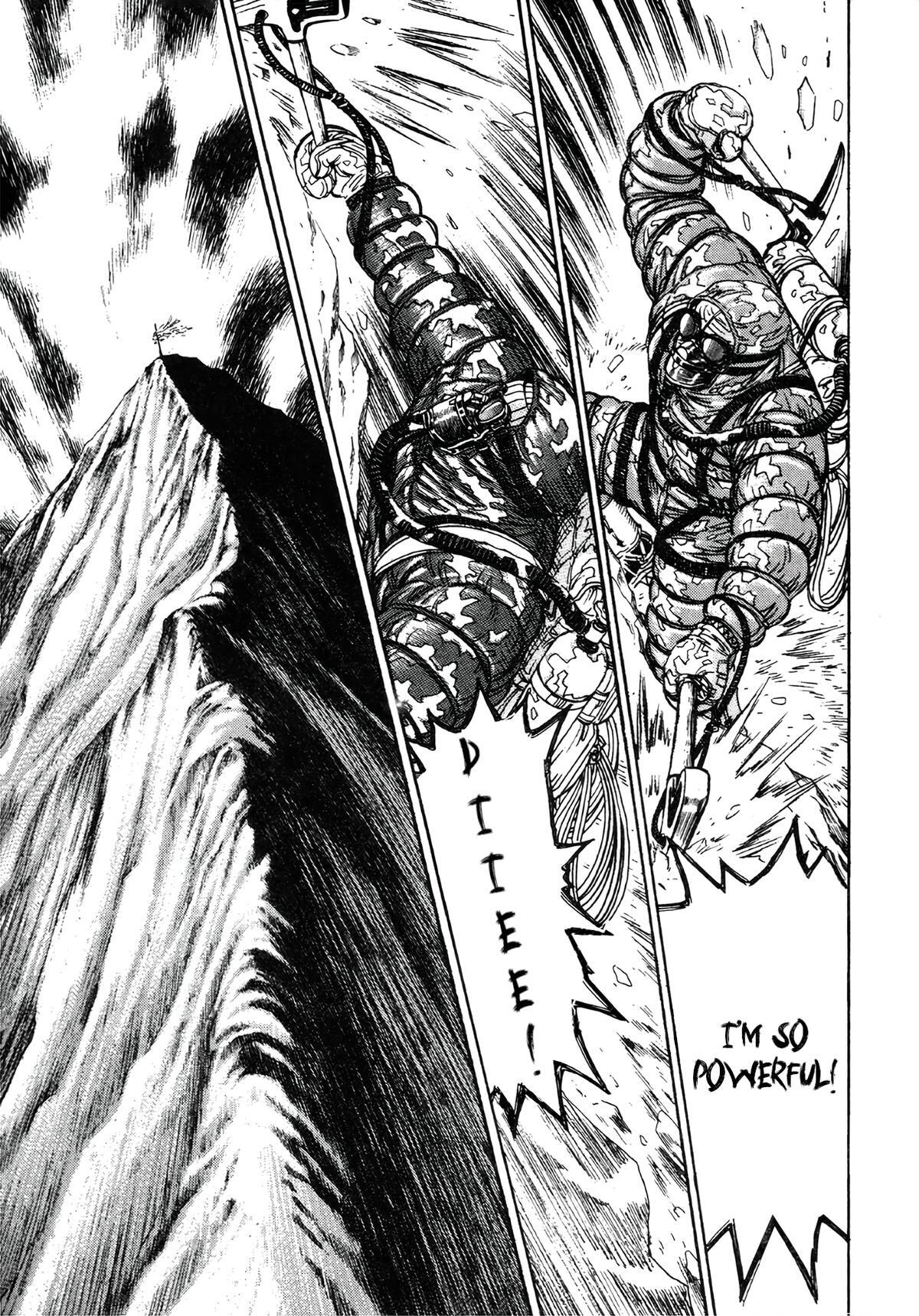 Read Moonlight Mile Manga Online