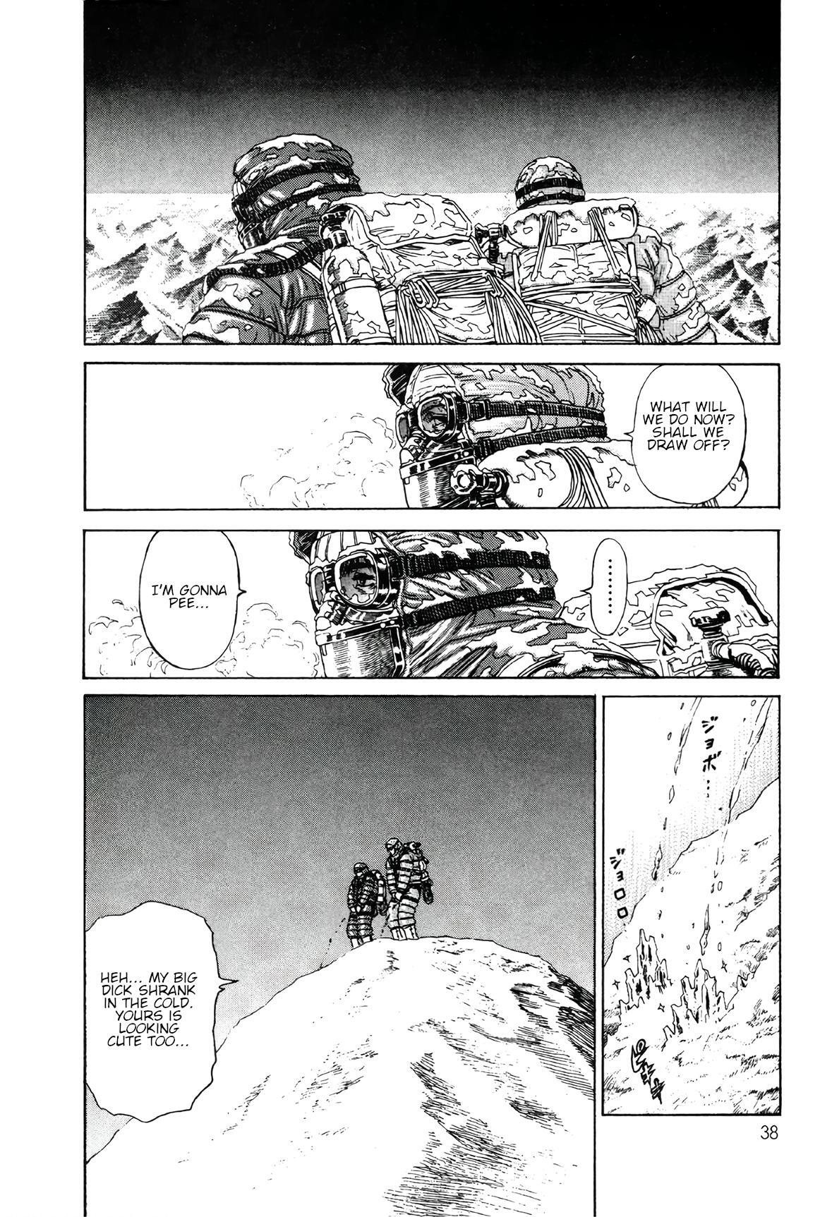 Read Moonlight Mile Manga Online