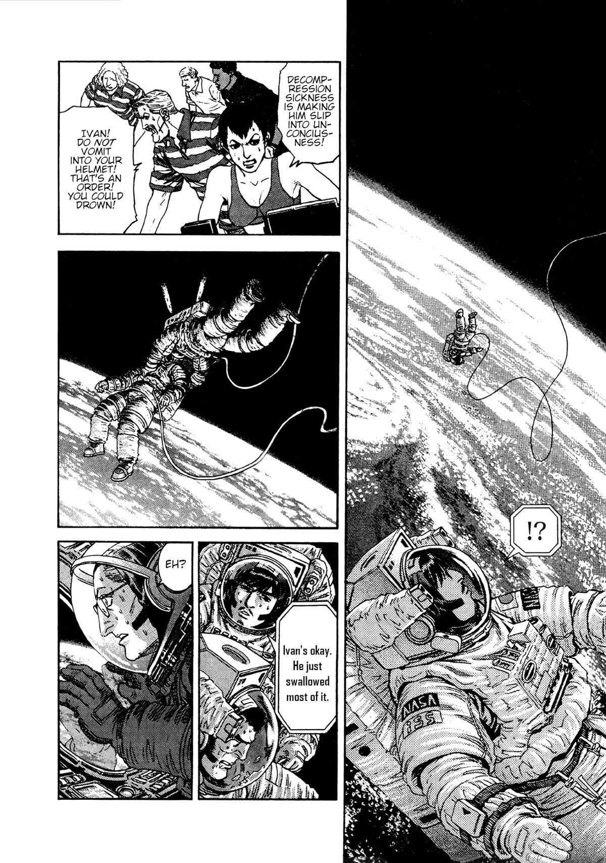 Read Moonlight Mile Manga Online