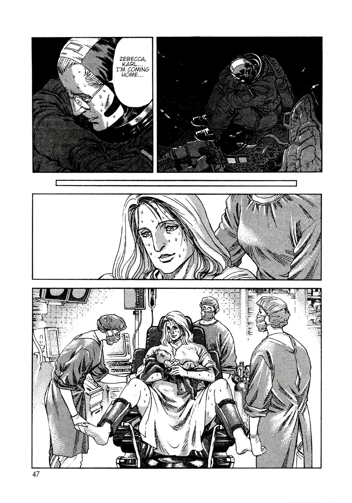 Read Moonlight Mile Manga Online