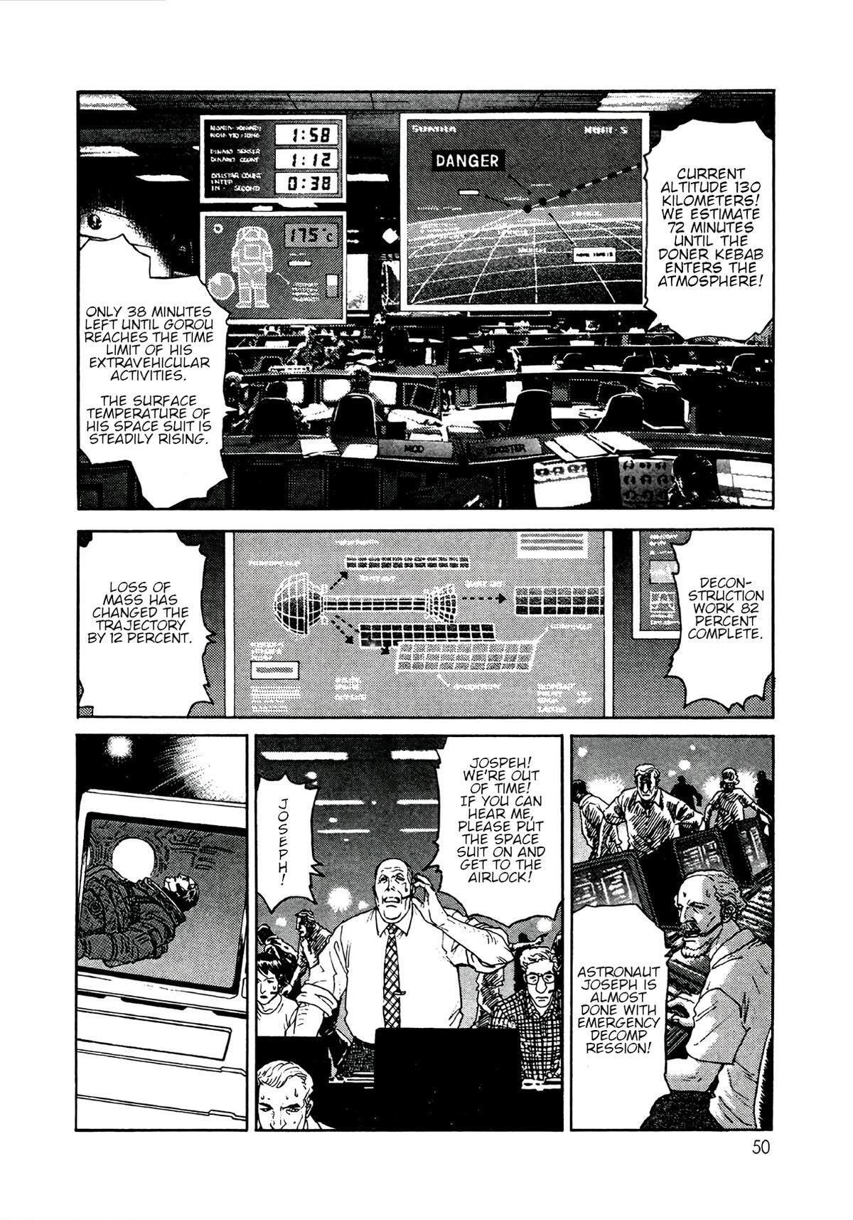Read Moonlight Mile Manga Online