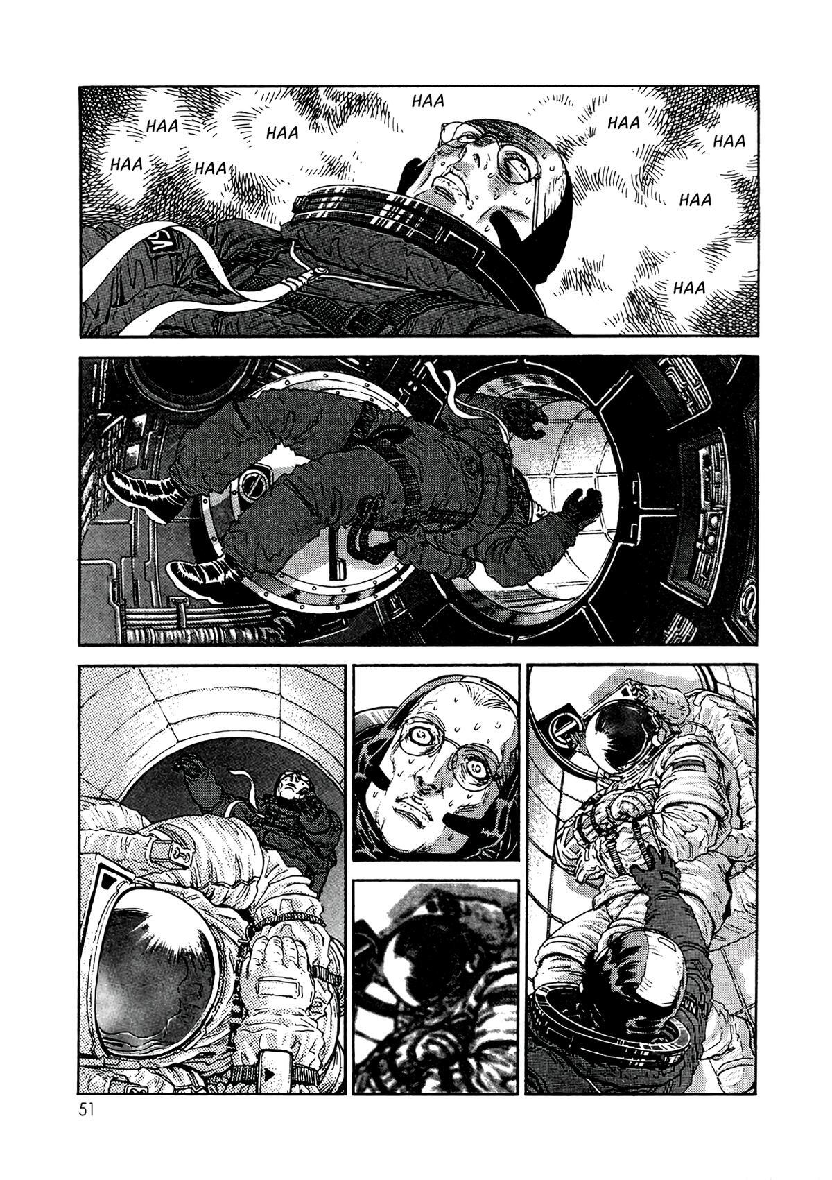 Read Moonlight Mile Manga Online