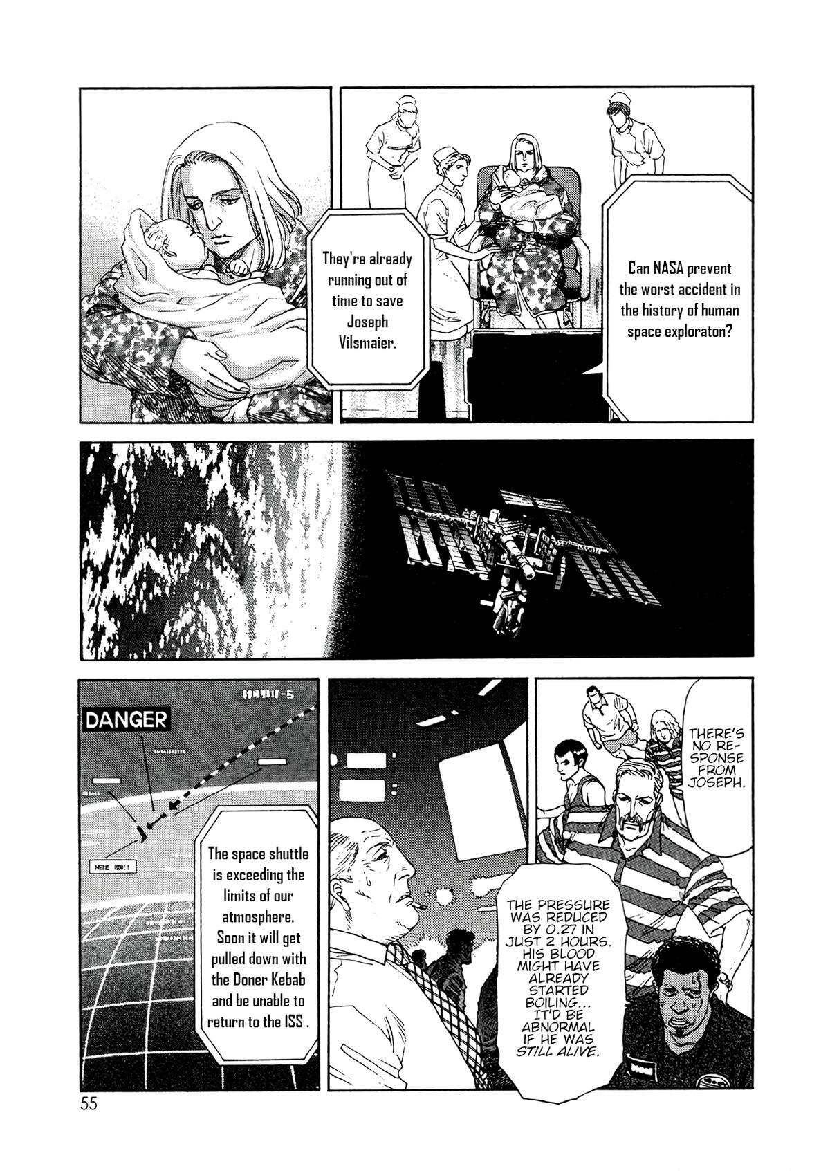 Read Moonlight Mile Manga Online