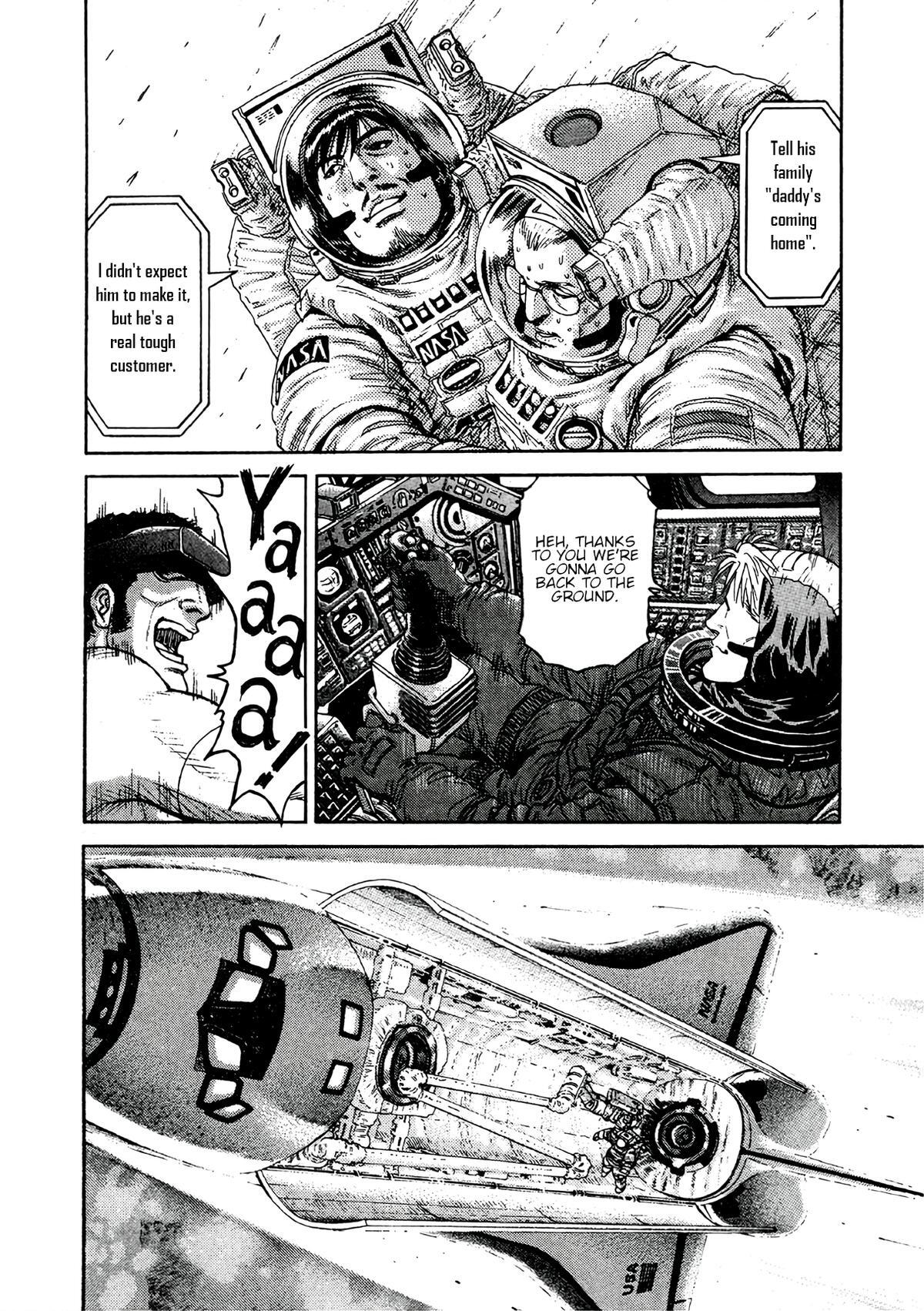 Read Moonlight Mile Manga Online
