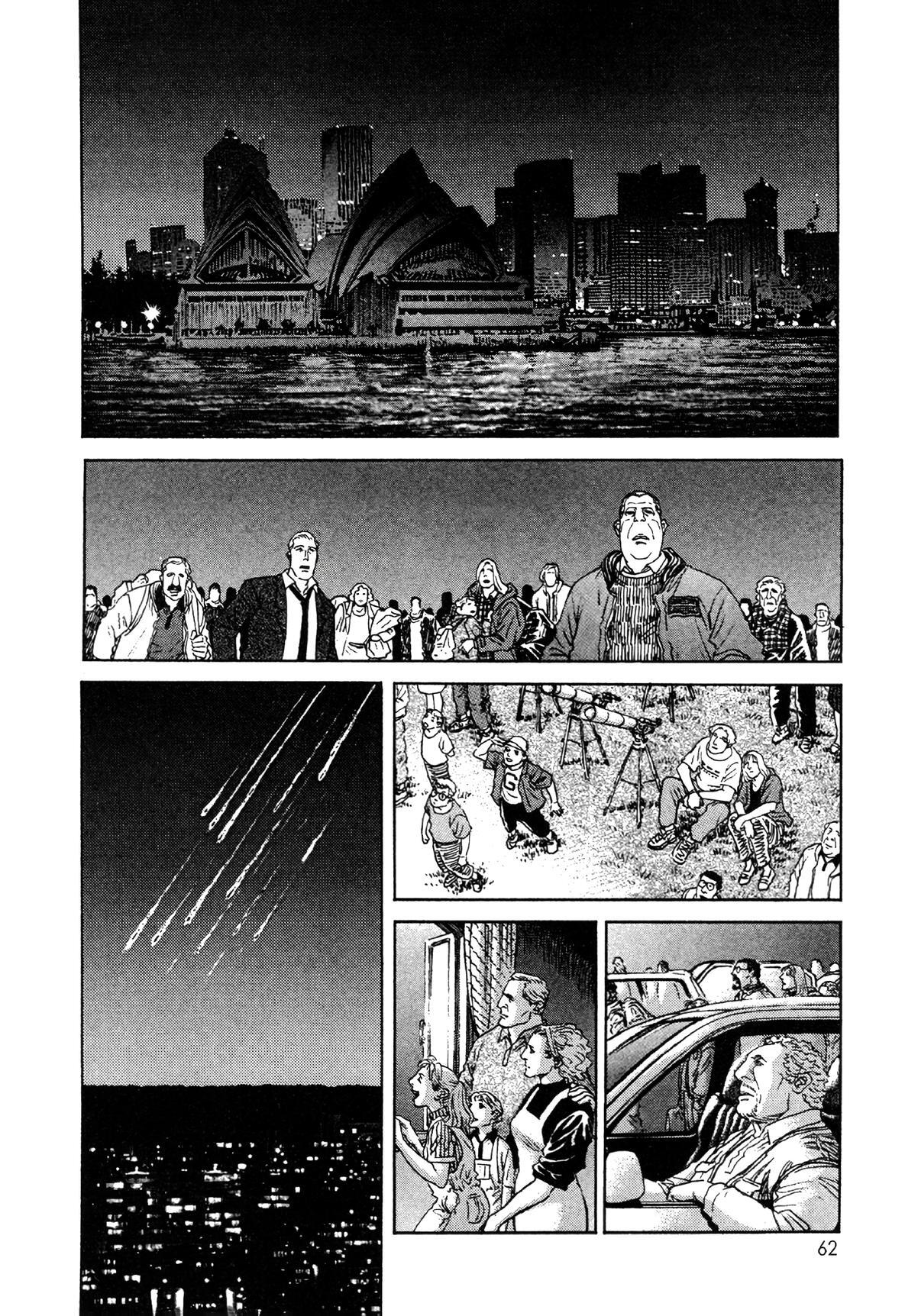 Read Moonlight Mile Manga Online