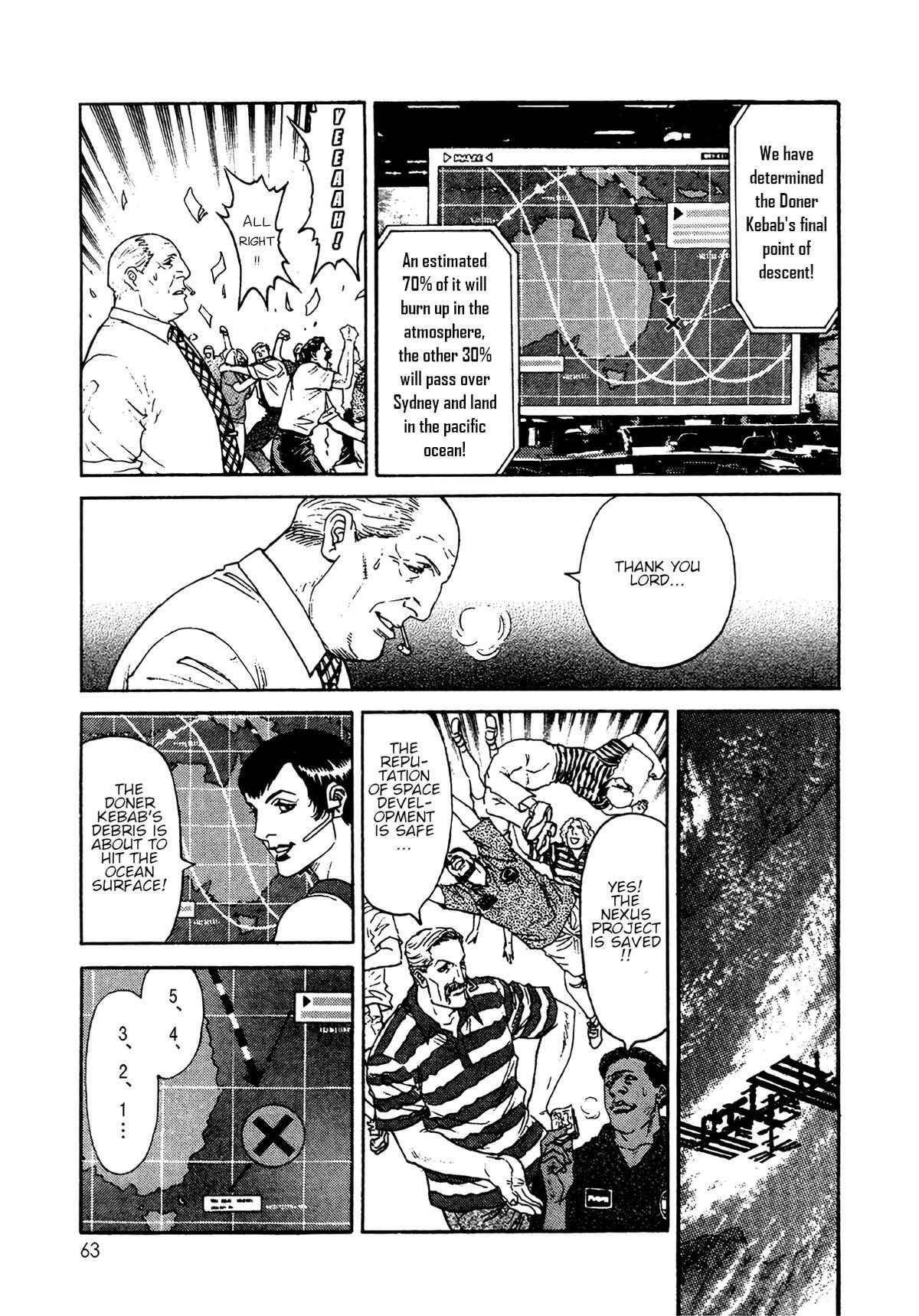 Read Moonlight Mile Manga Online