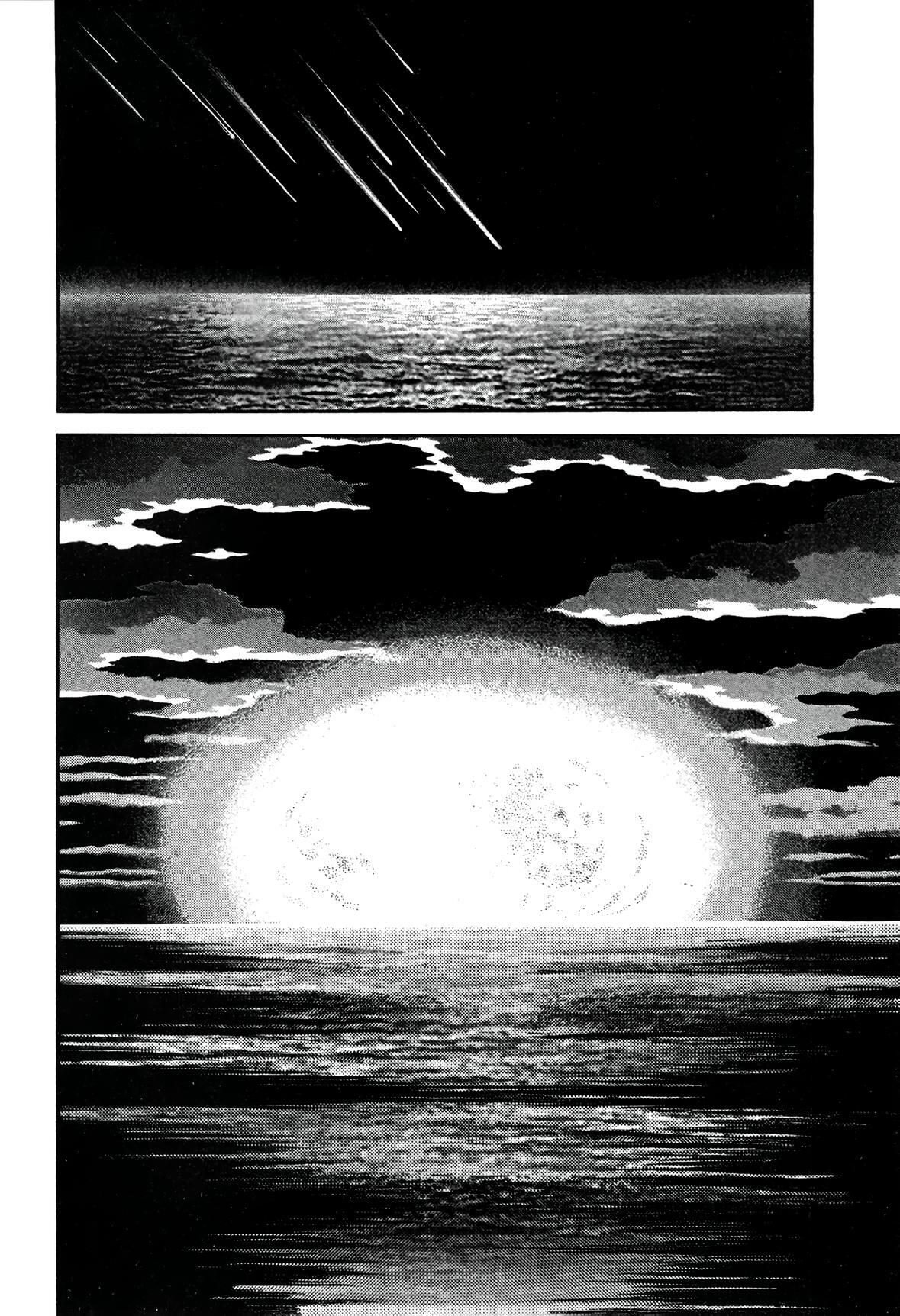 Read Moonlight Mile Manga Online