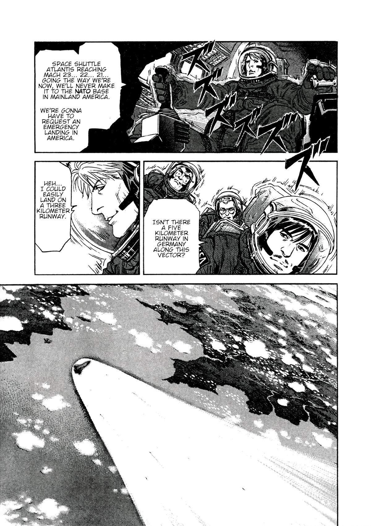 Read Moonlight Mile Manga Online