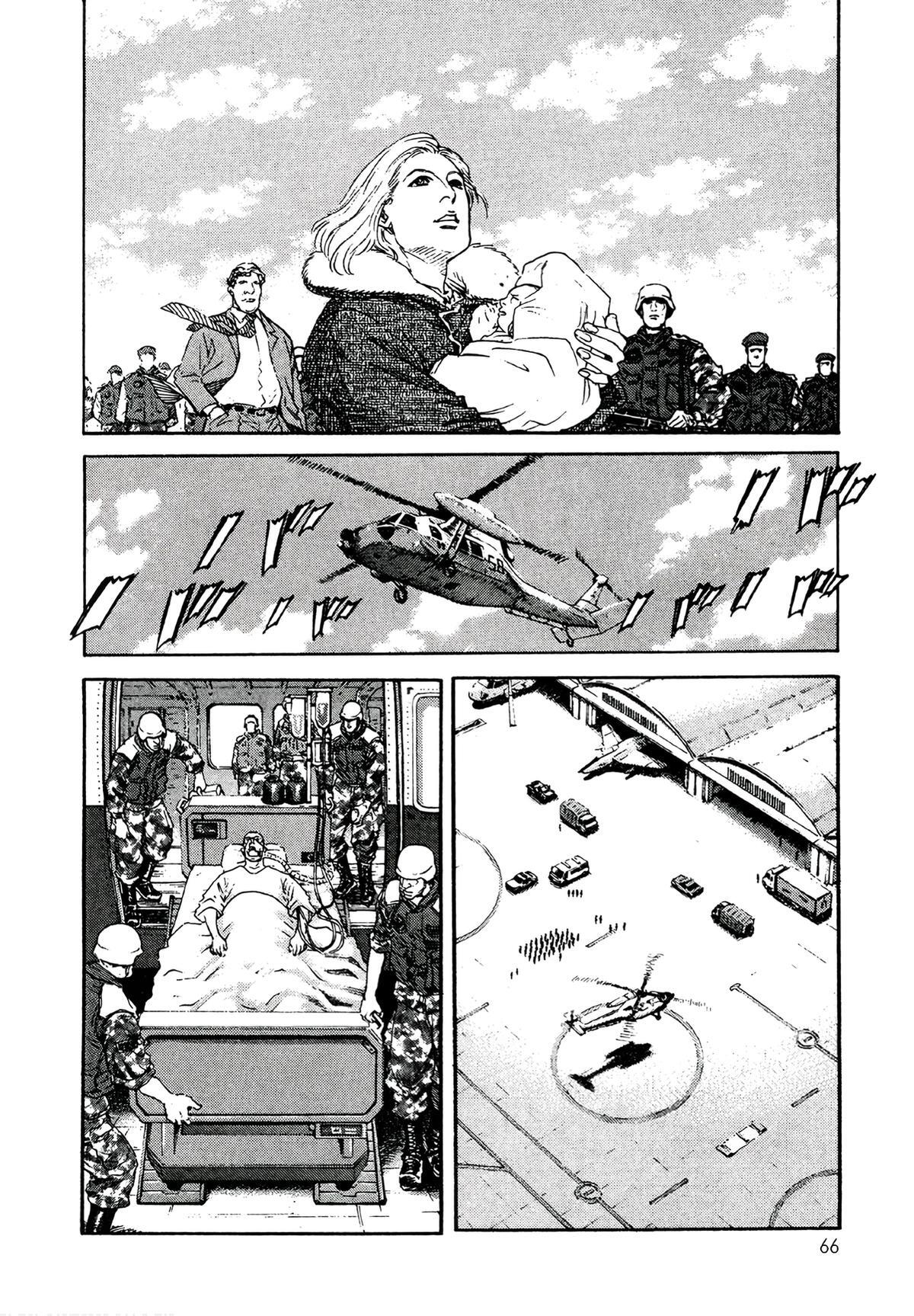 Read Moonlight Mile Manga Online