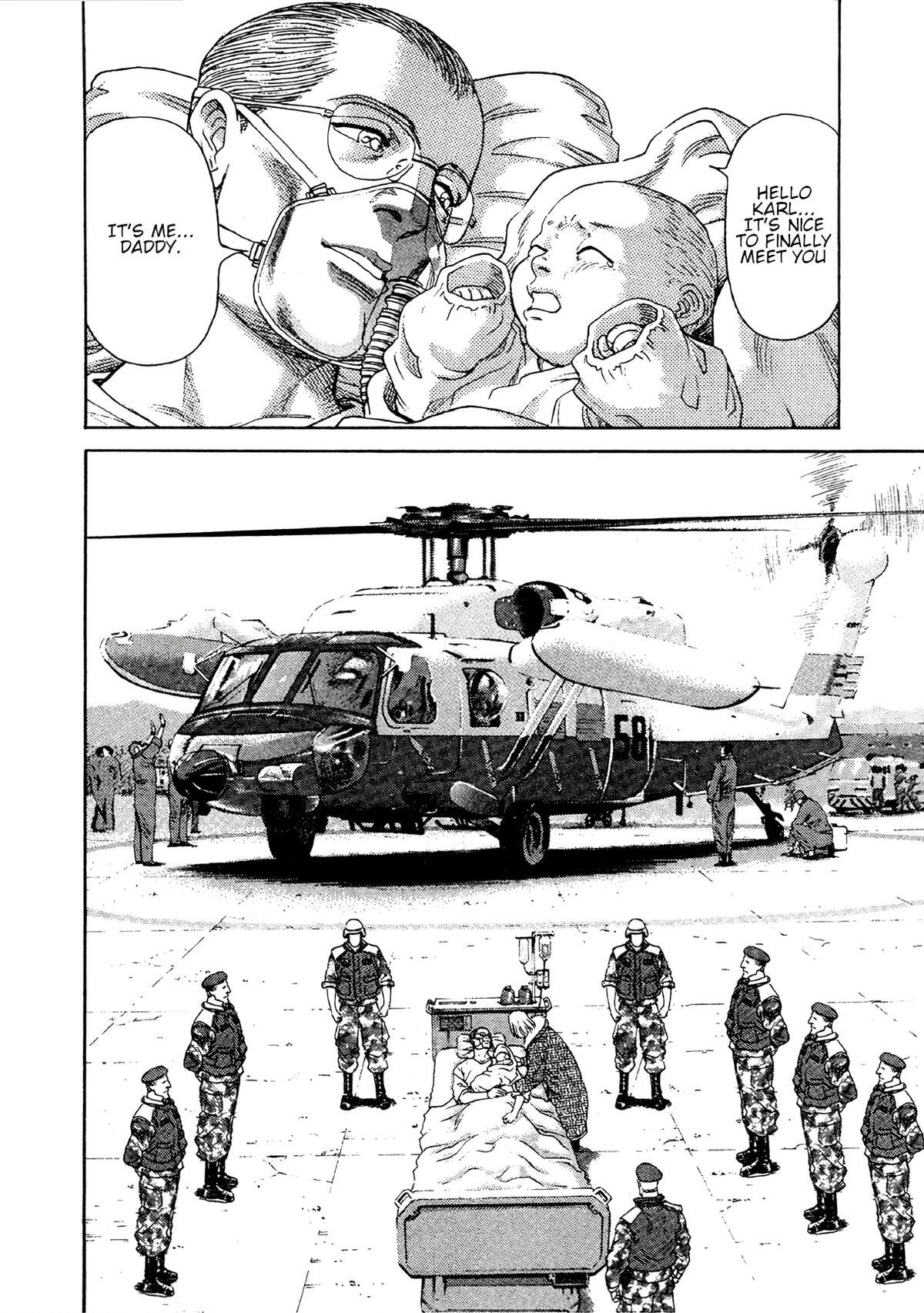 Read Moonlight Mile Manga Online