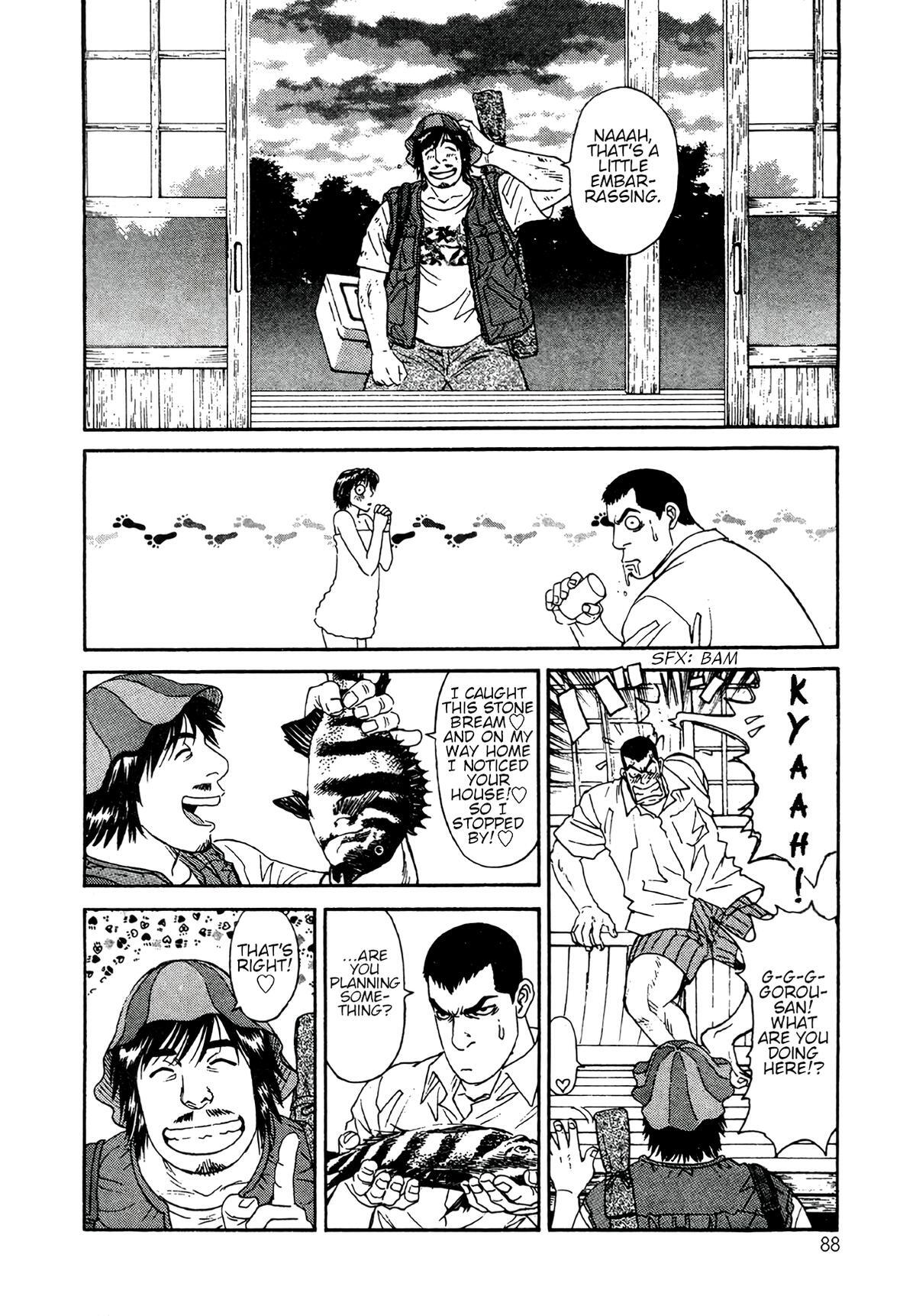 Read Moonlight Mile Manga Online