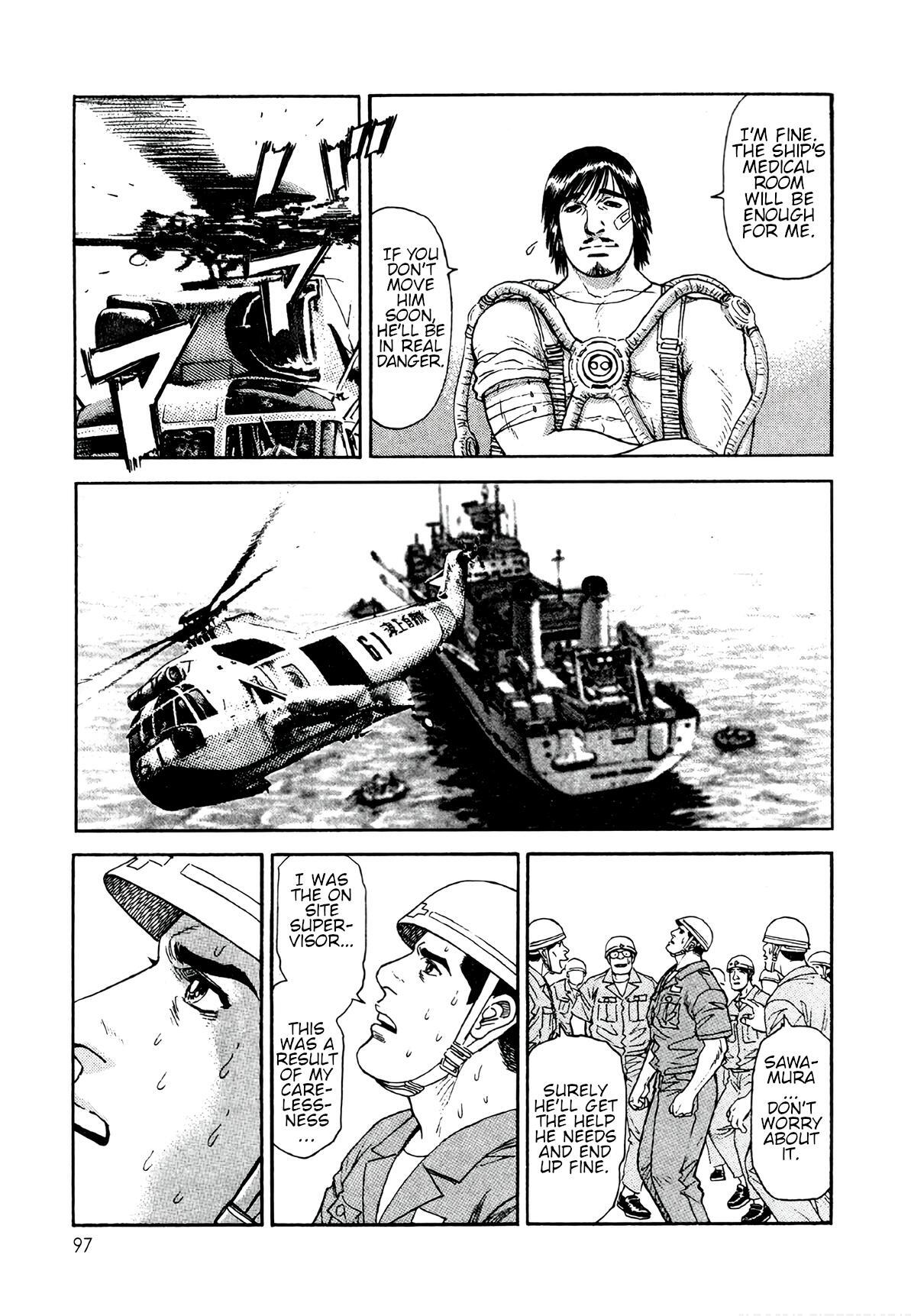 Read Moonlight Mile Manga Online
