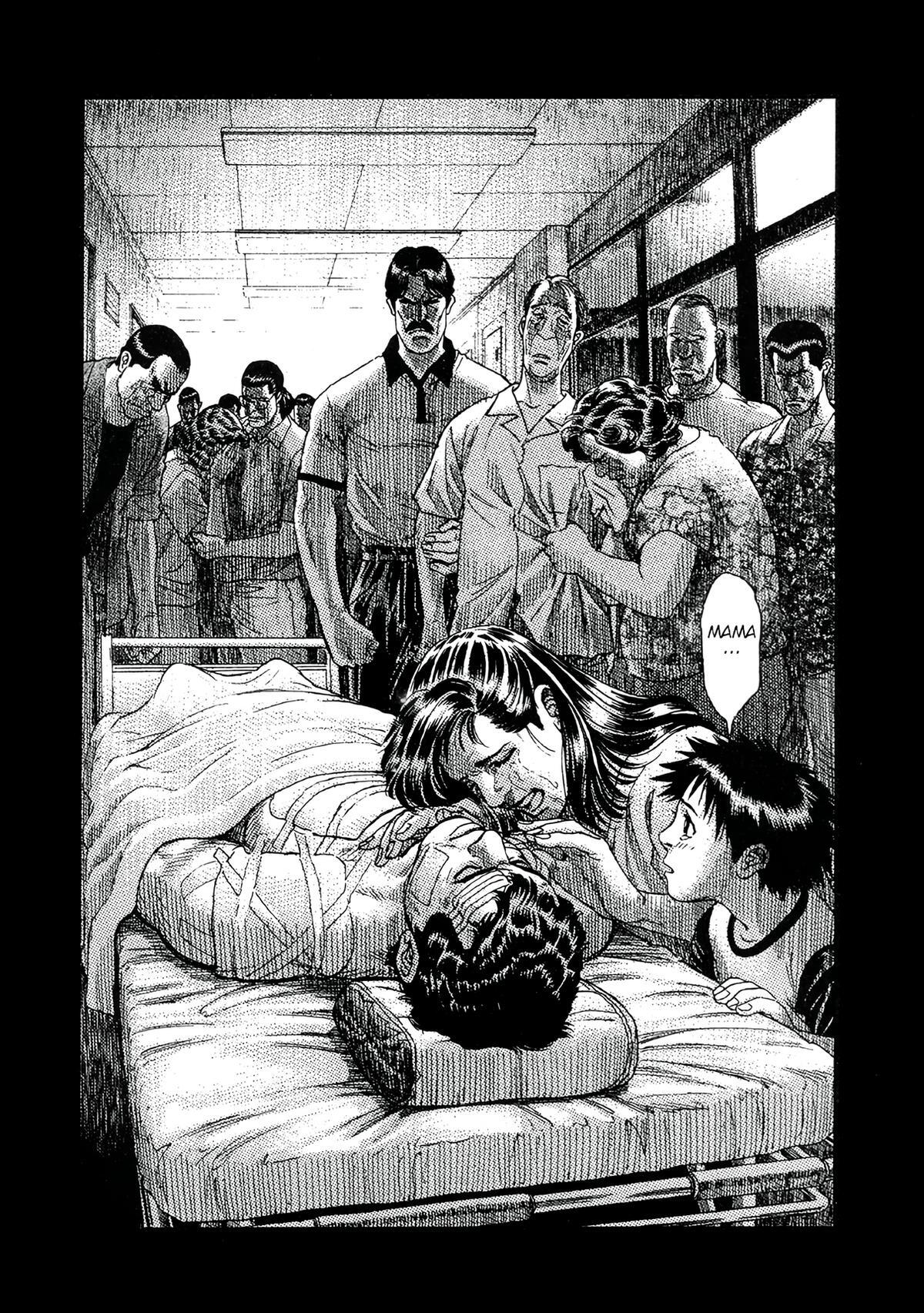 Read Moonlight Mile Manga Online