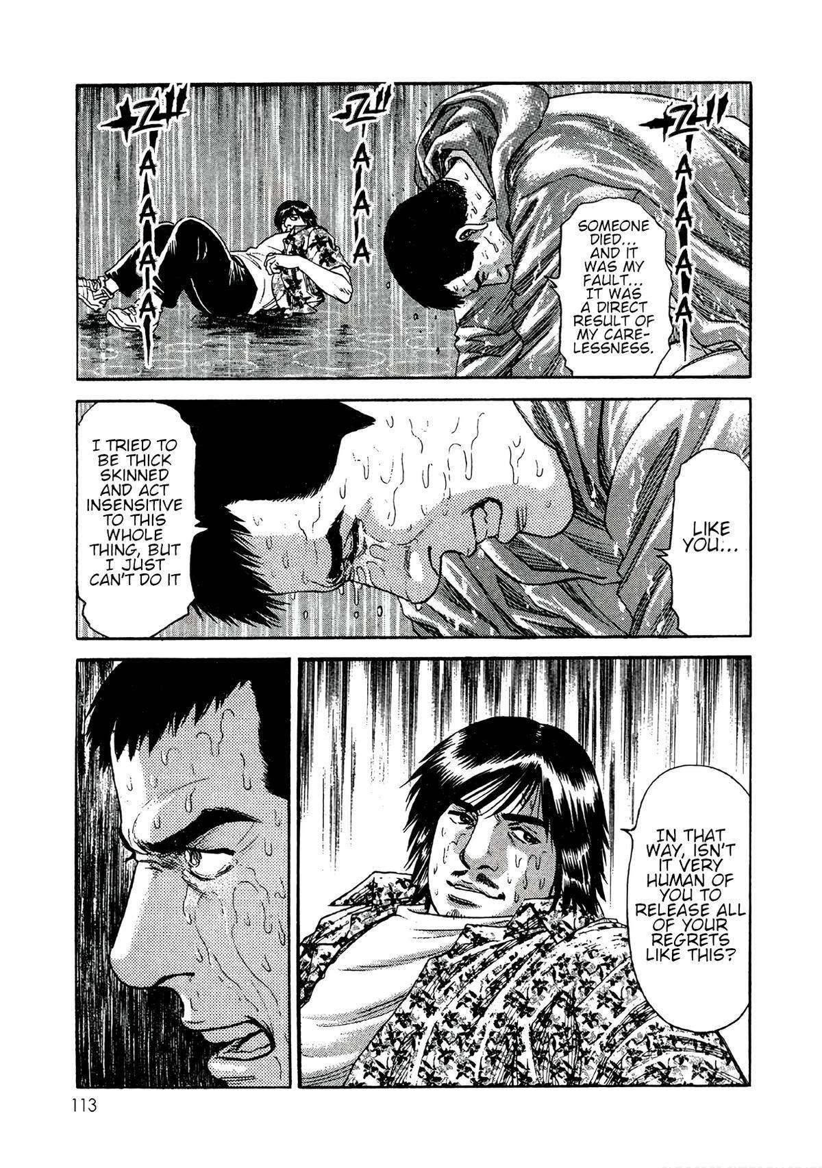 Read Moonlight Mile Manga Online