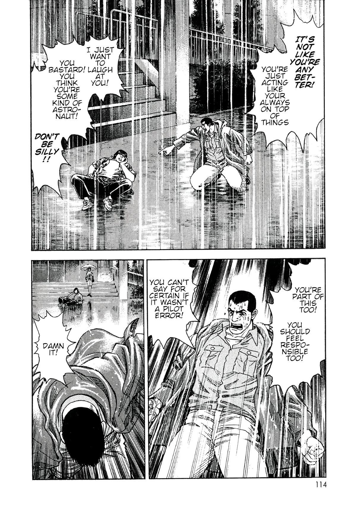 Read Moonlight Mile Manga Online