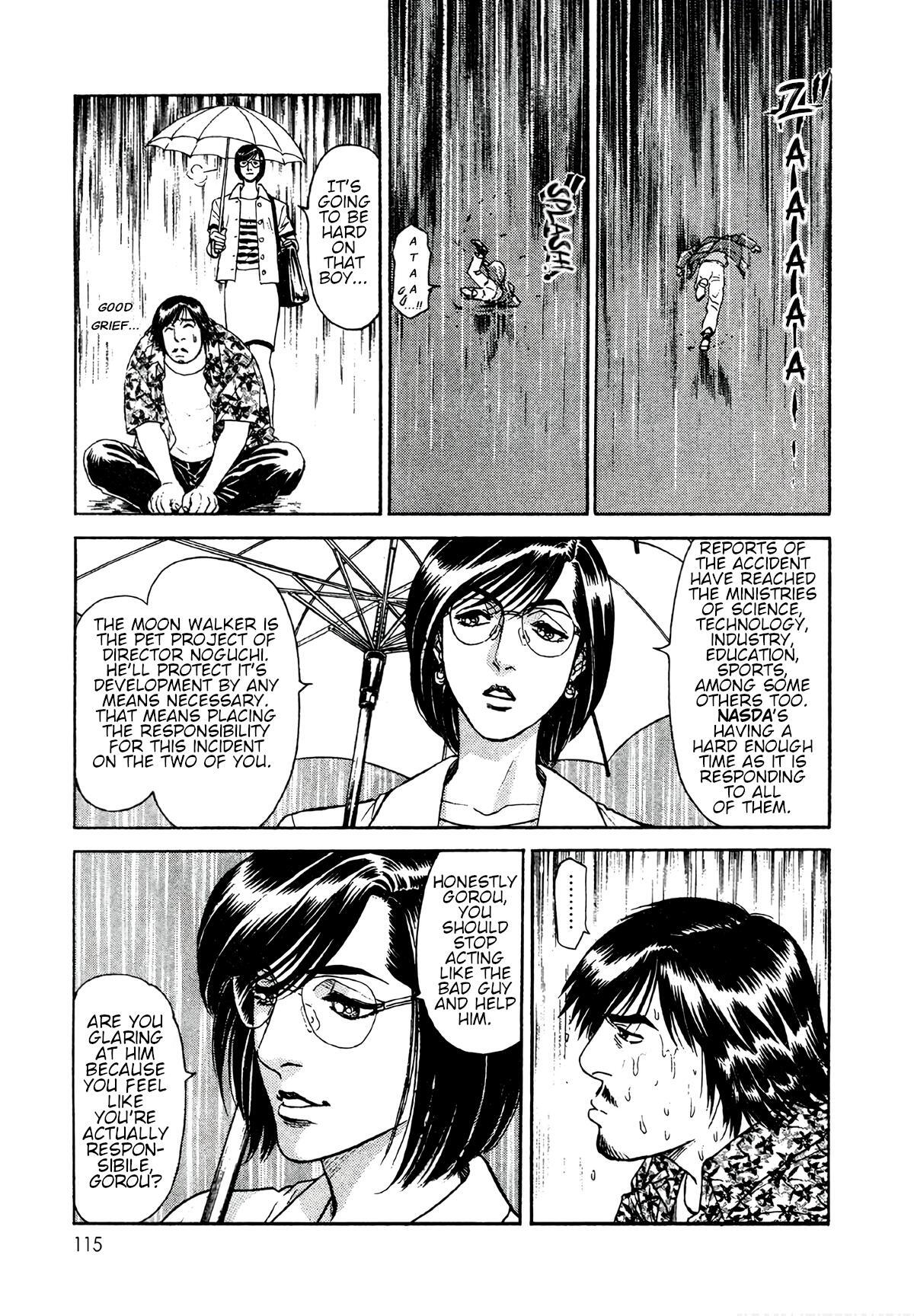 Read Moonlight Mile Manga Online