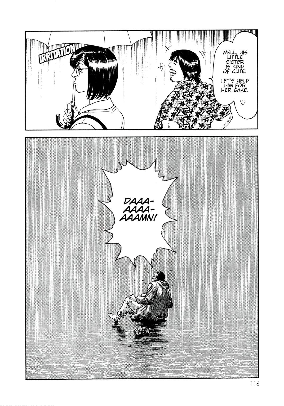Read Moonlight Mile Manga Online