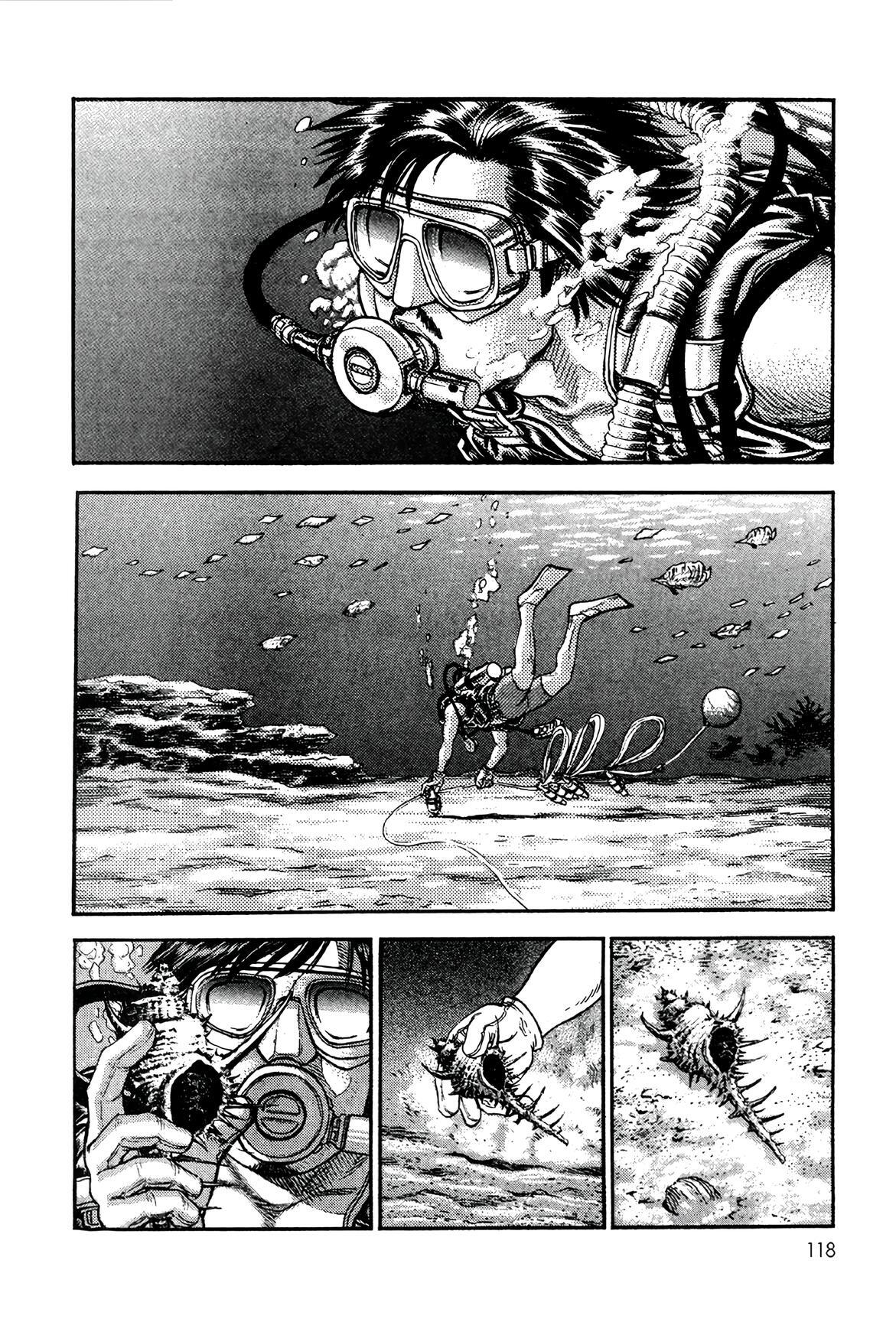 Read Moonlight Mile Manga Online