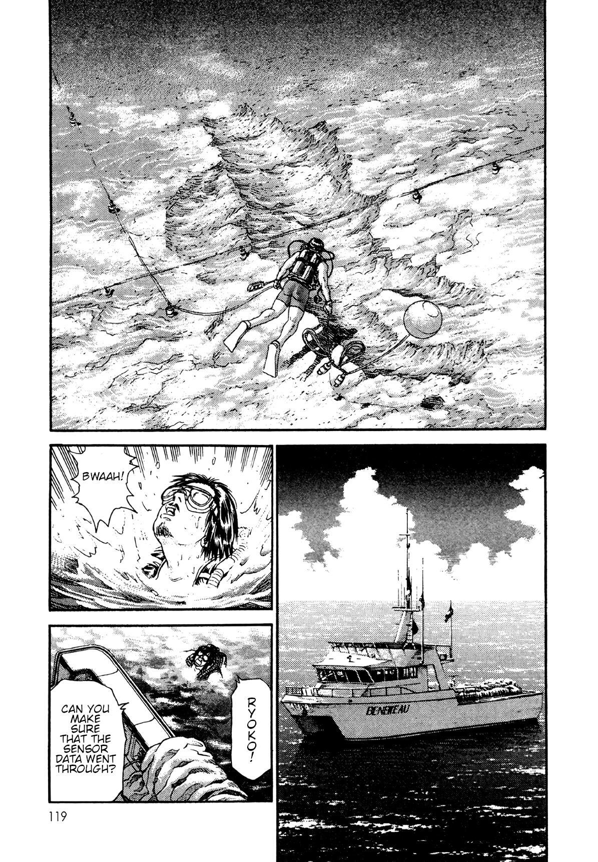 Read Moonlight Mile Manga Online