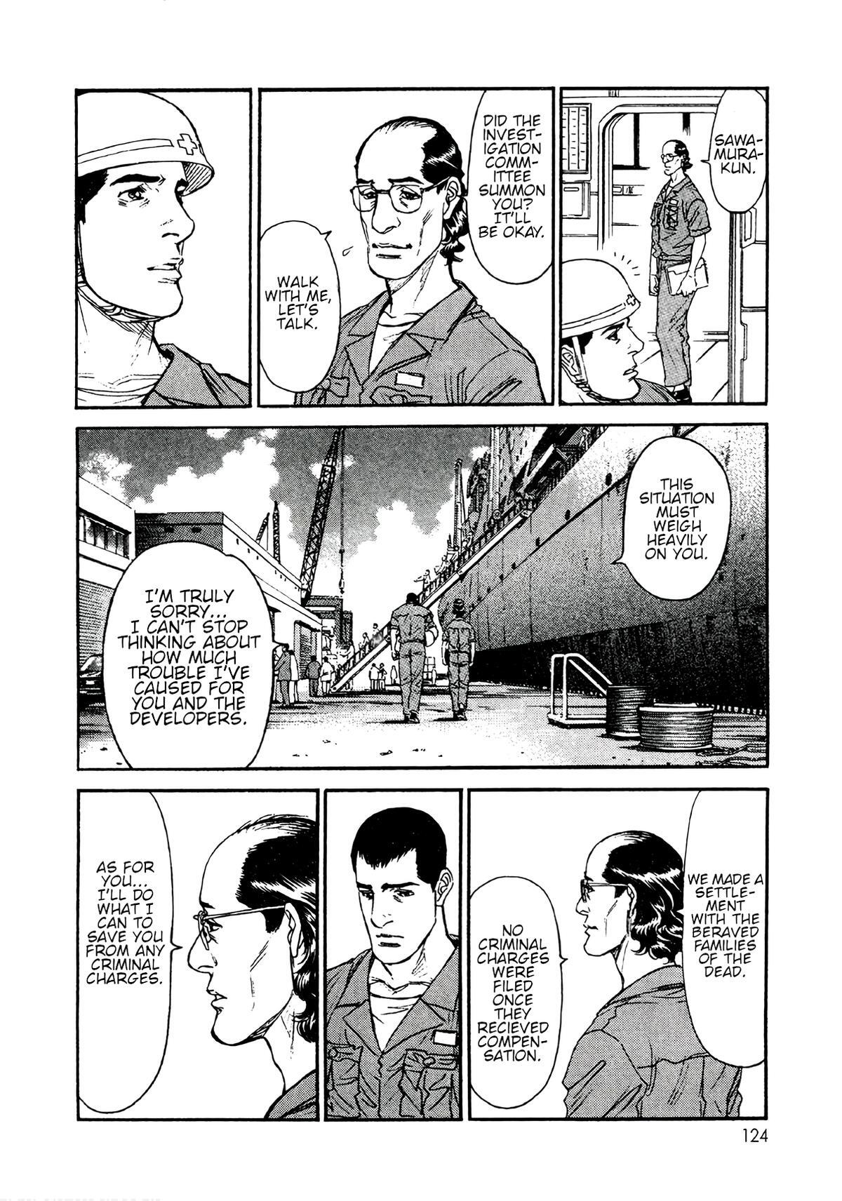 Read Moonlight Mile Manga Online