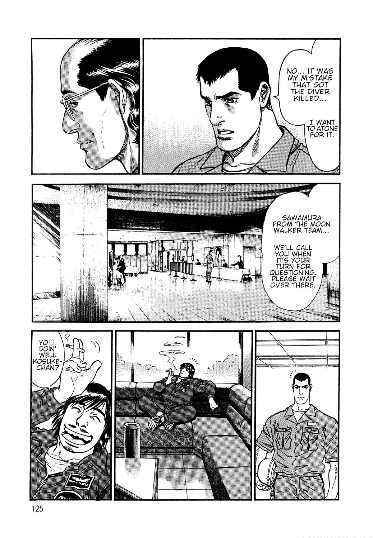 Read Moonlight Mile Manga Online