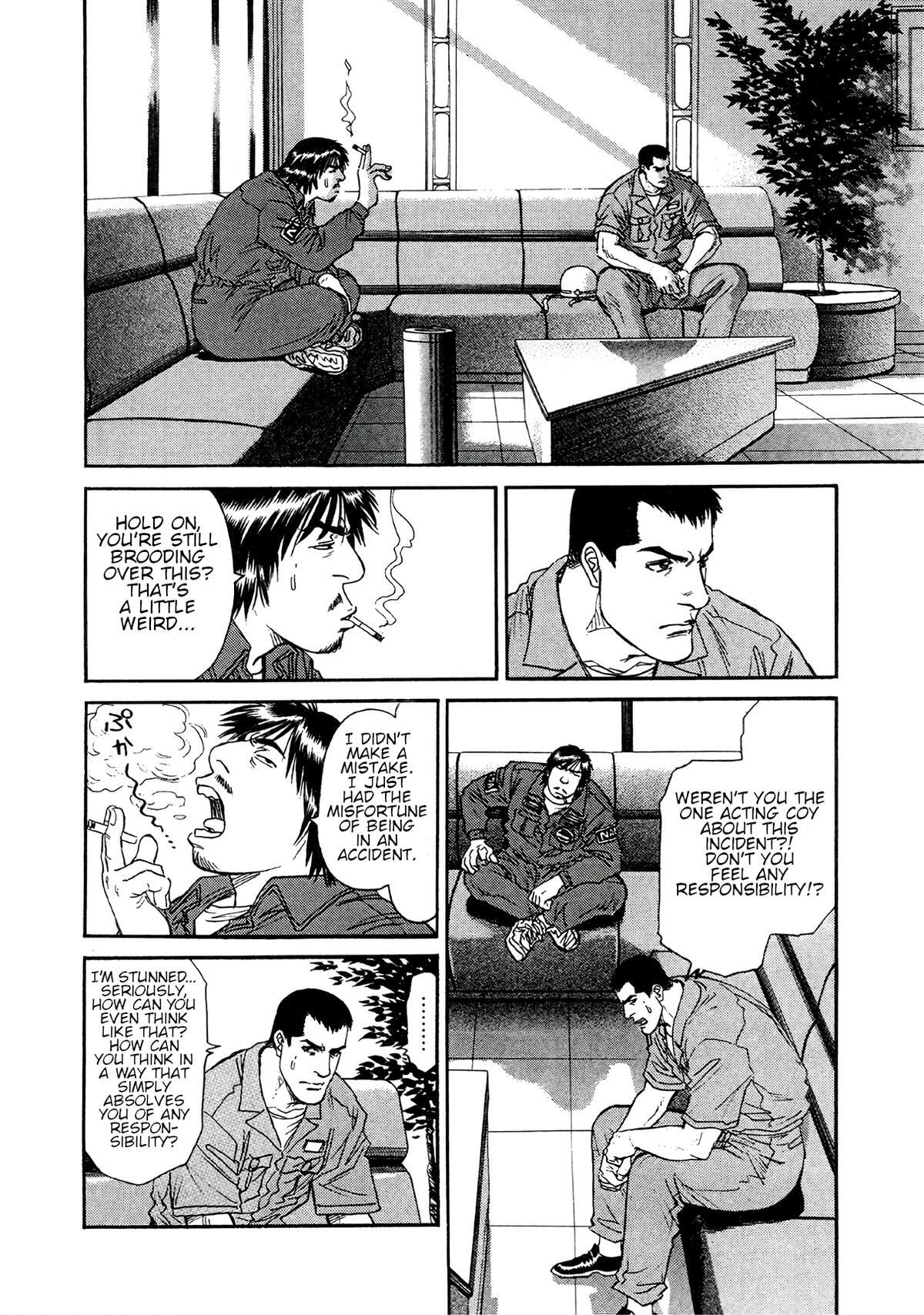 Read Moonlight Mile Manga Online