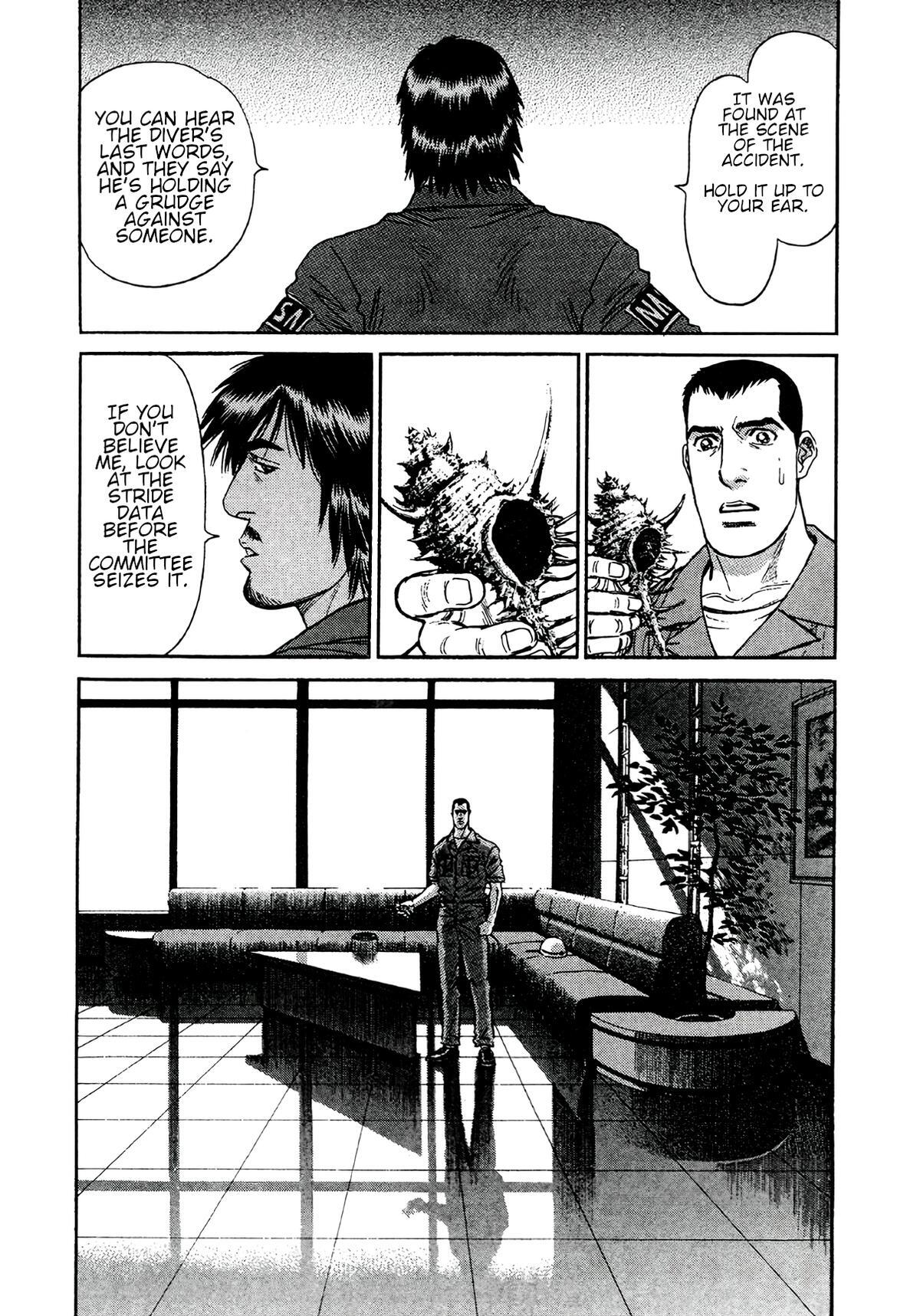 Read Moonlight Mile Manga Online