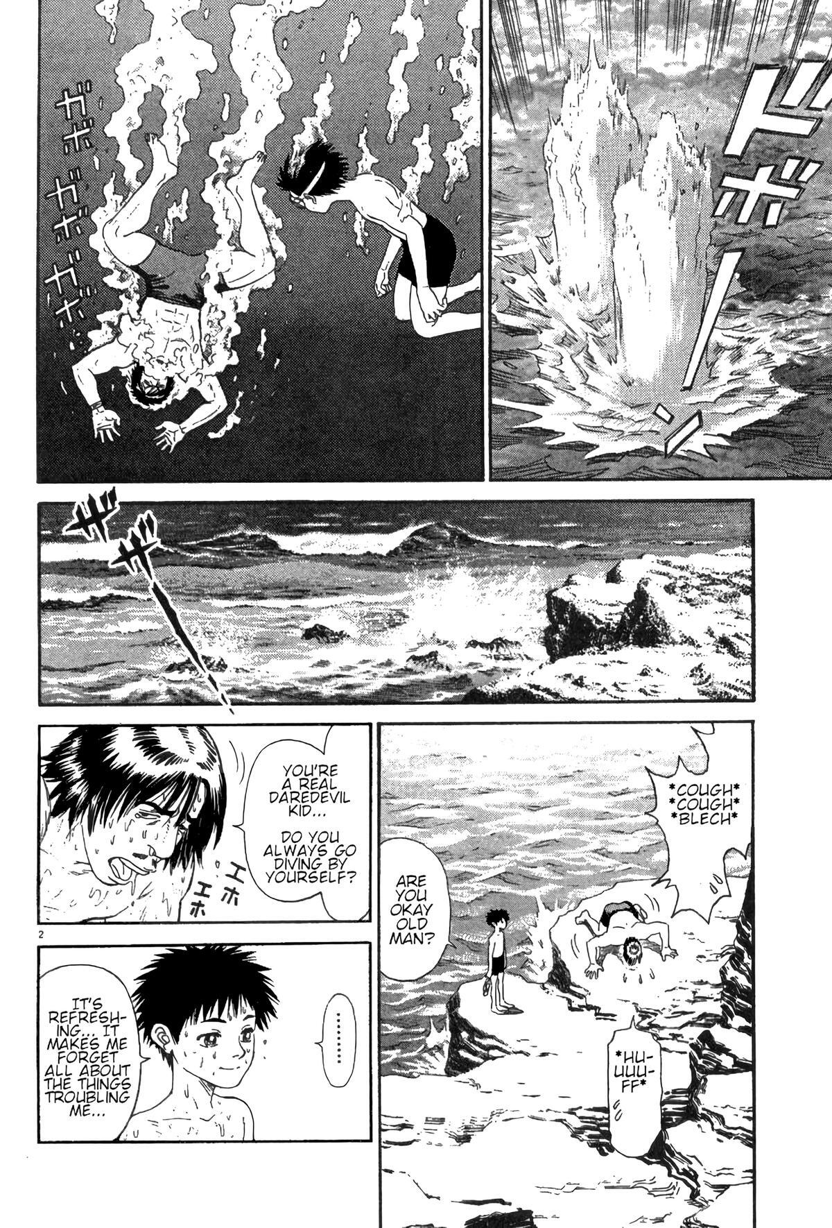 Read Moonlight Mile Manga Online