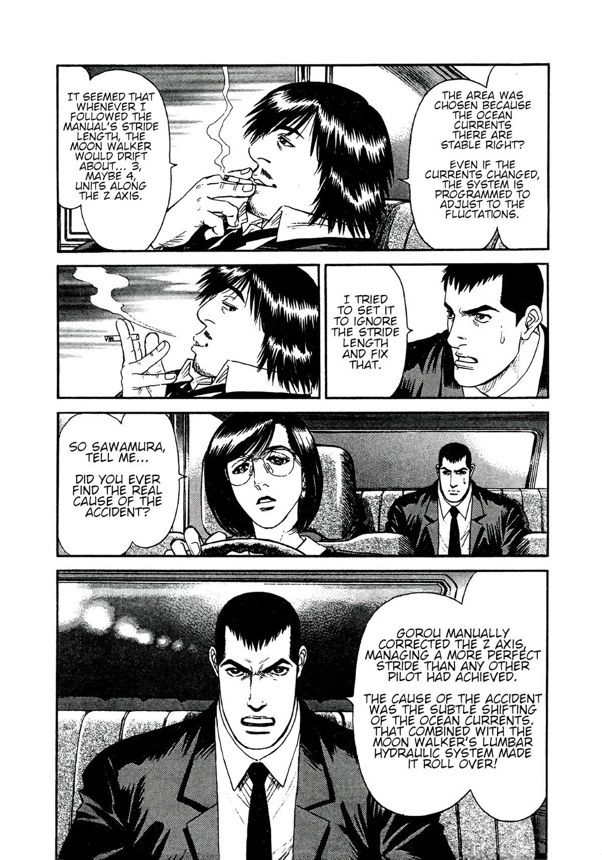 Read Moonlight Mile Manga Online
