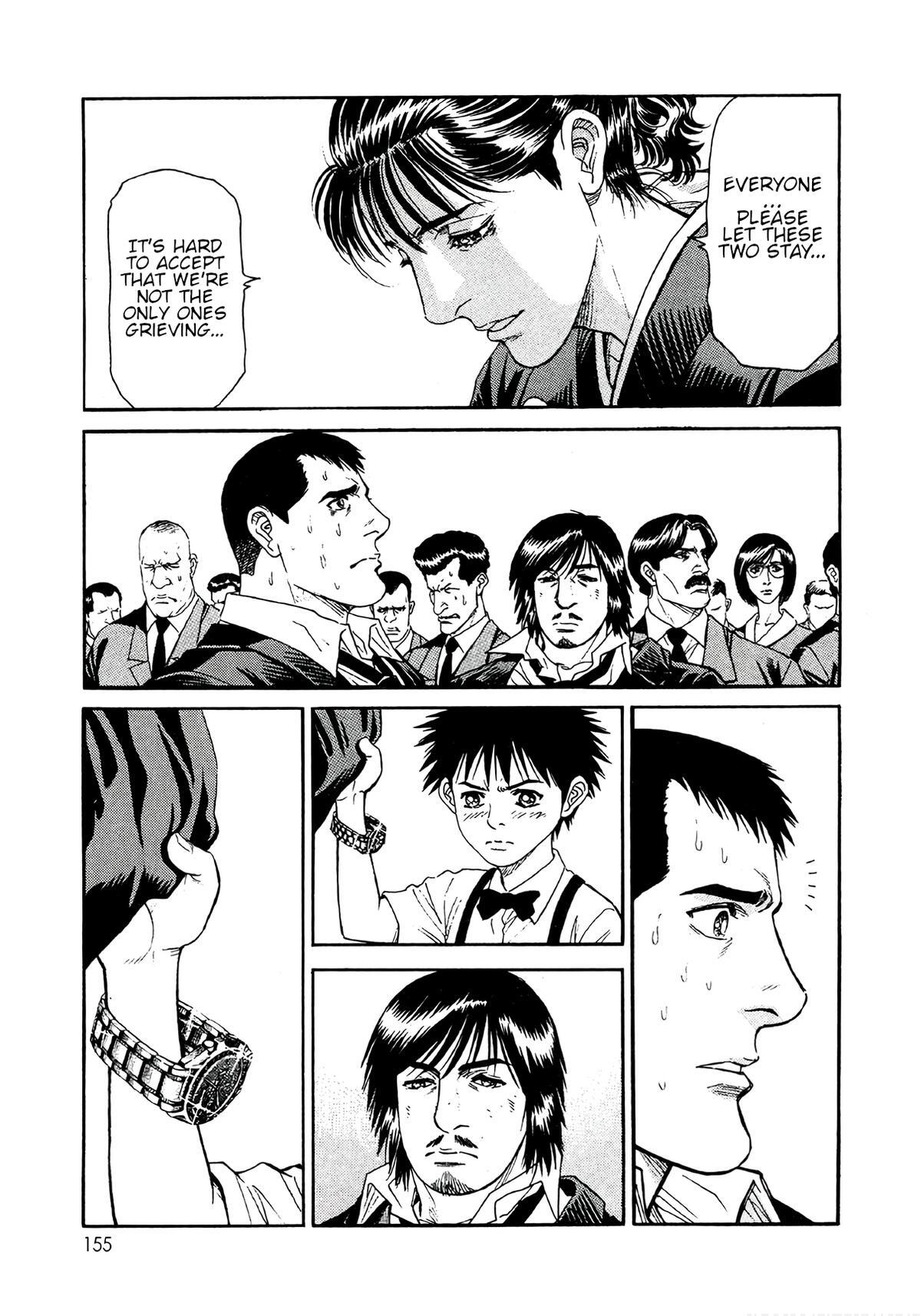 Read Moonlight Mile Manga Online