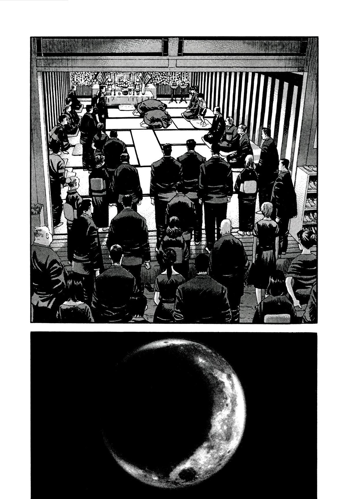 Read Moonlight Mile Manga Online