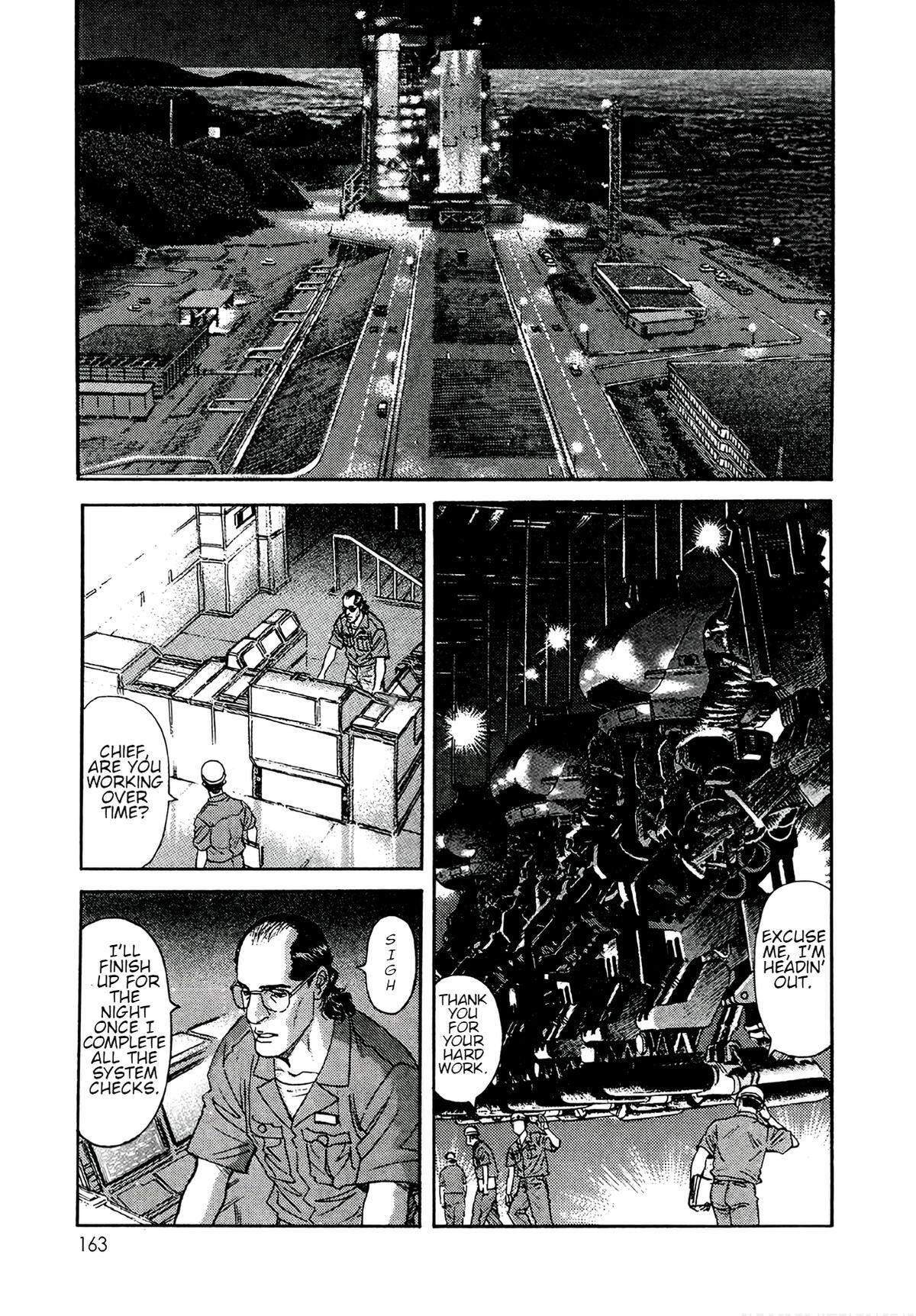 Read Moonlight Mile Manga Online