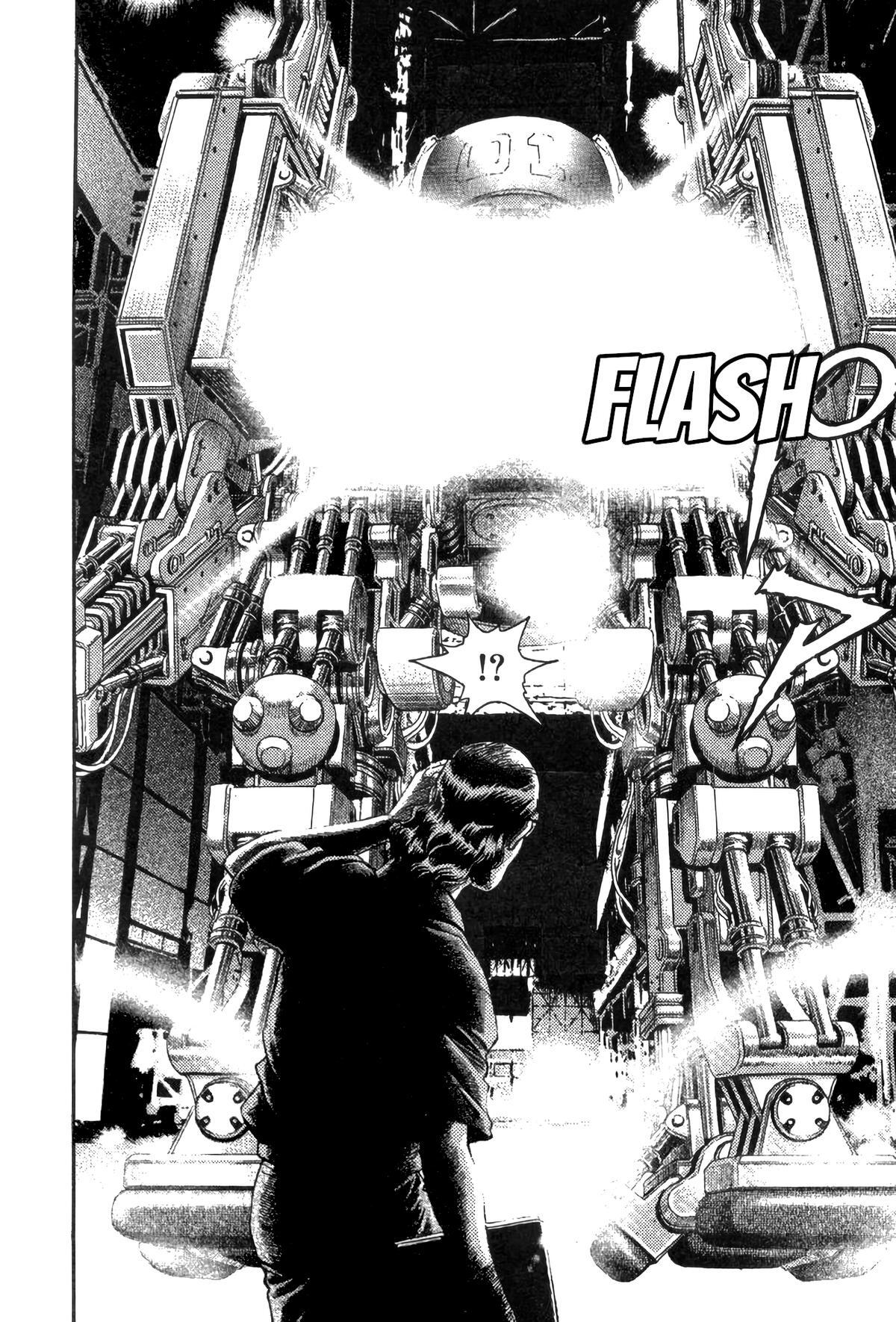 Read Moonlight Mile Manga Online