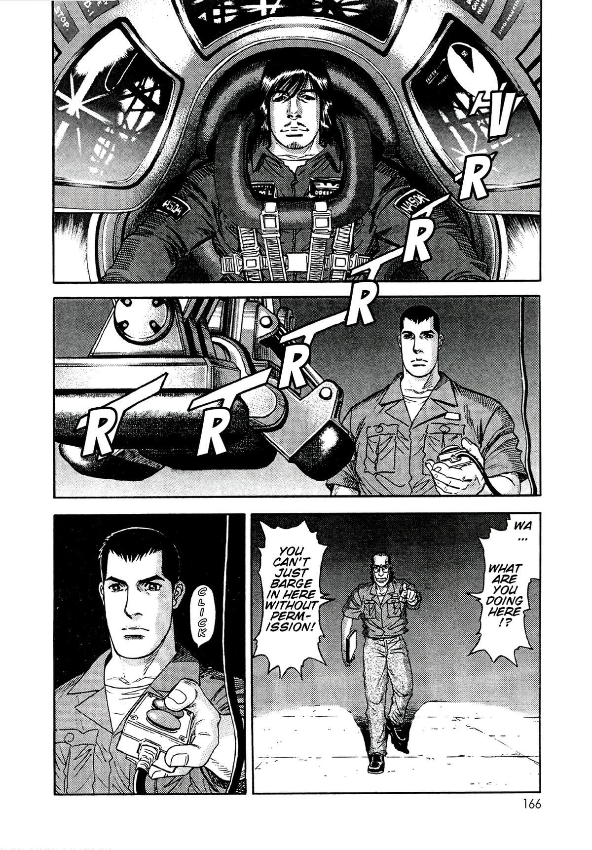 Read Moonlight Mile Manga Online