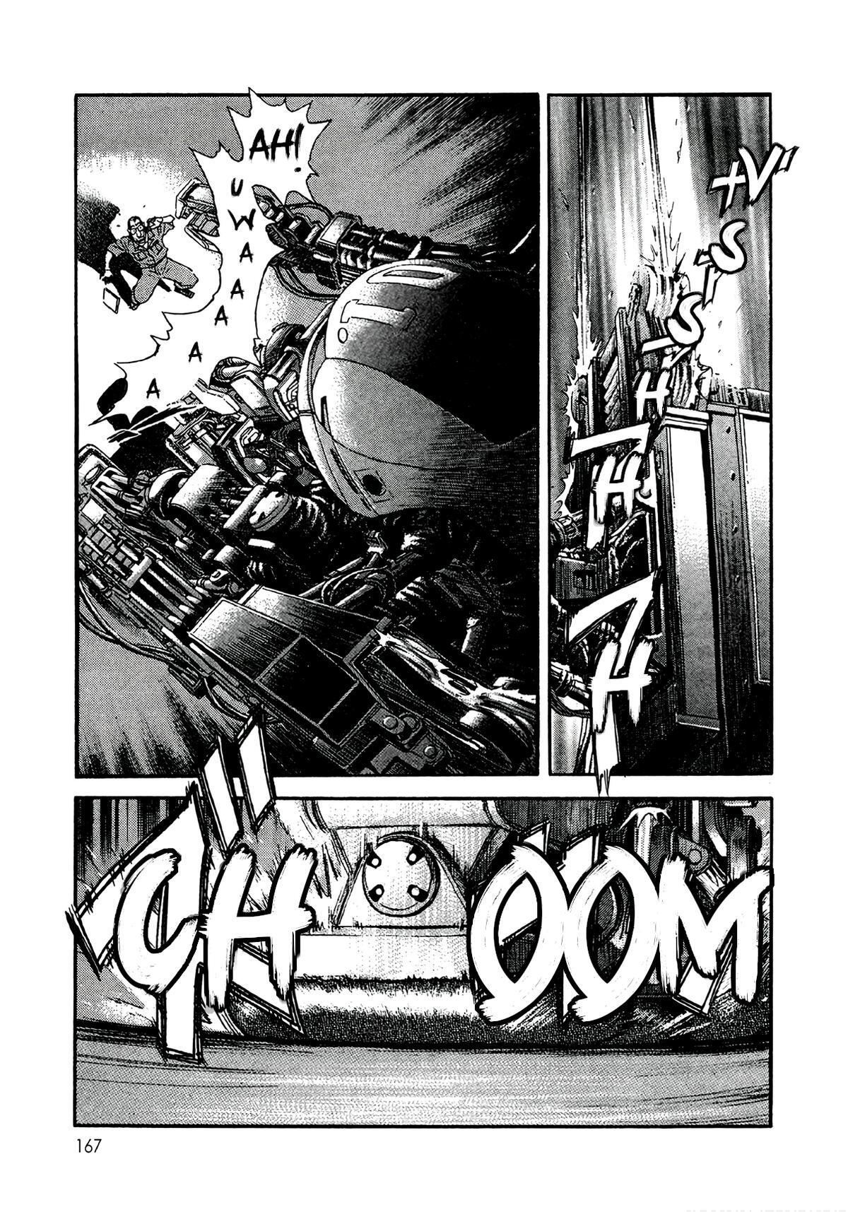 Read Moonlight Mile Manga Online